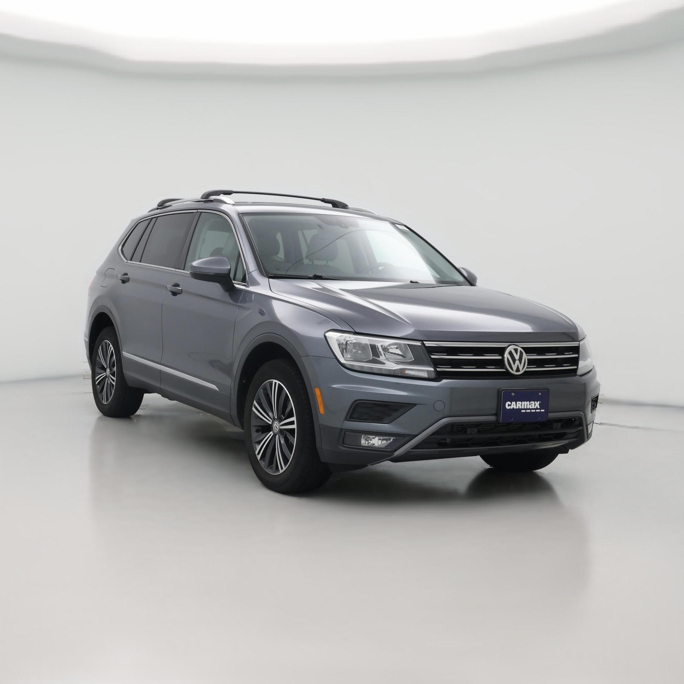 Thumbnail: 2019 Volkswagen Tiguan - 1