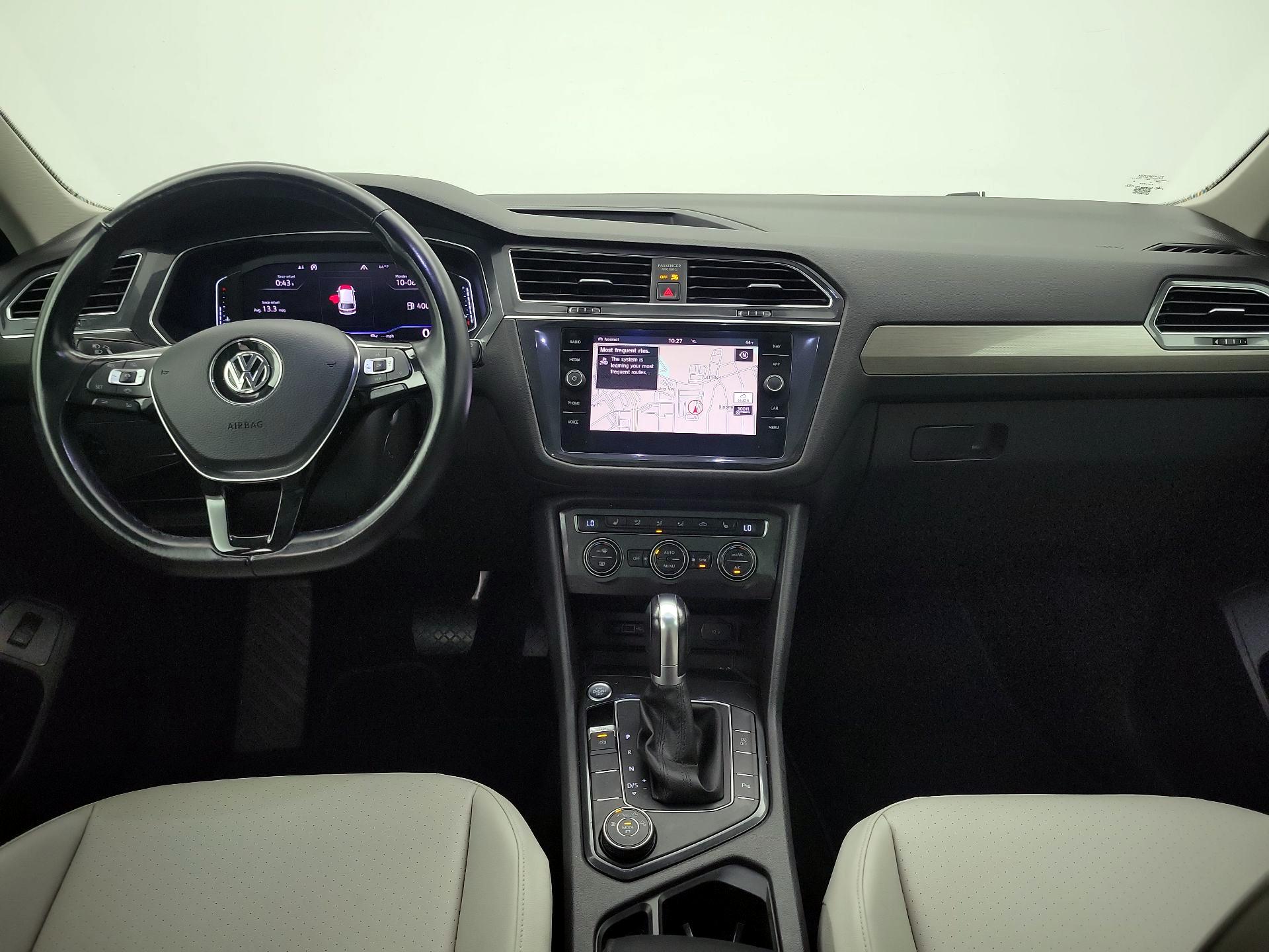 Thumbnail: 2019 Volkswagen Tiguan - 9