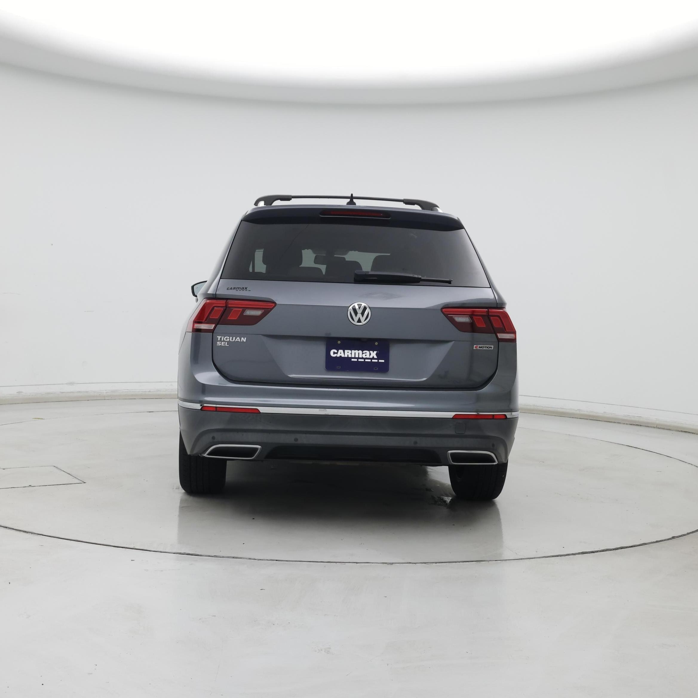 Thumbnail: 2019 Volkswagen Tiguan - 6