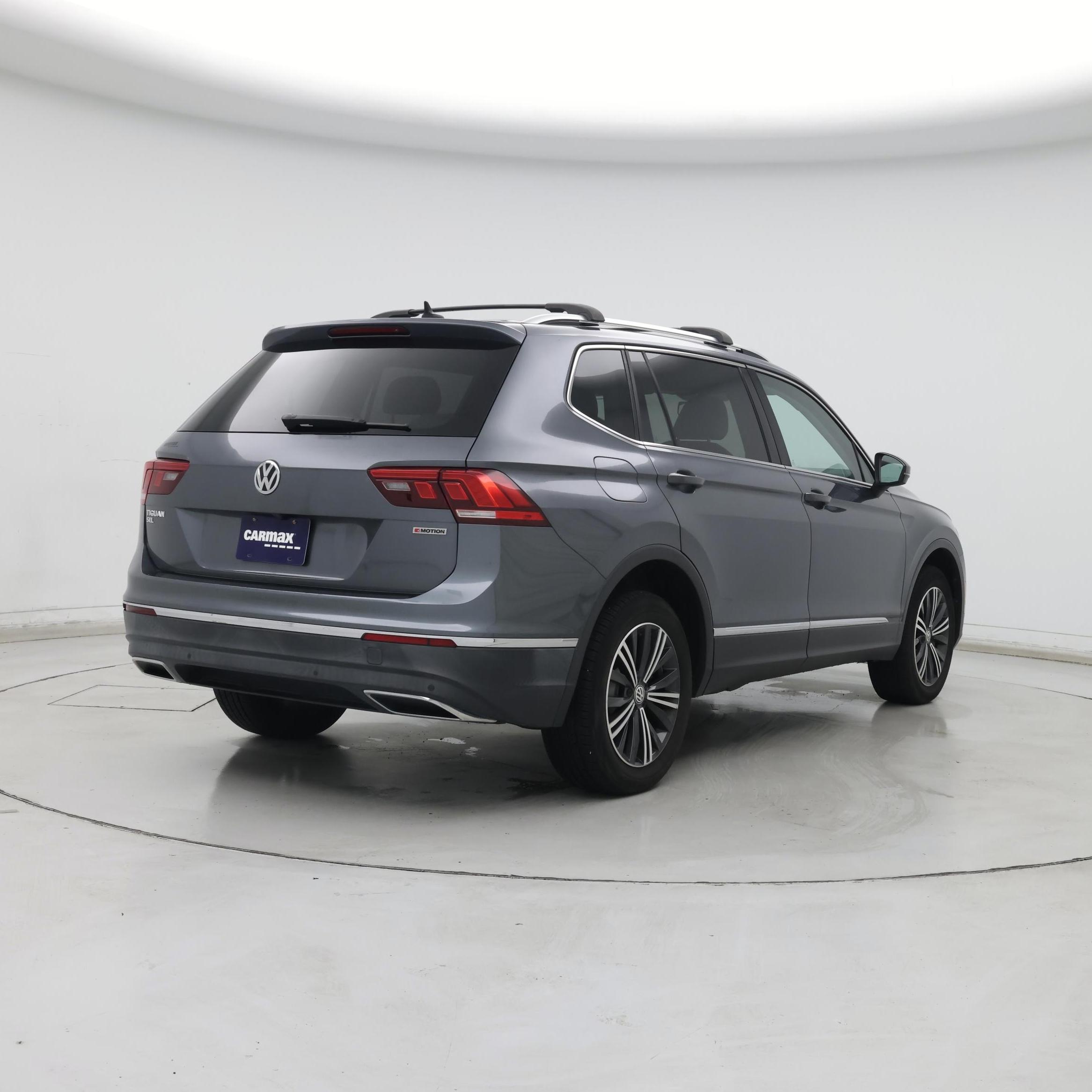 Thumbnail: 2019 Volkswagen Tiguan - 8