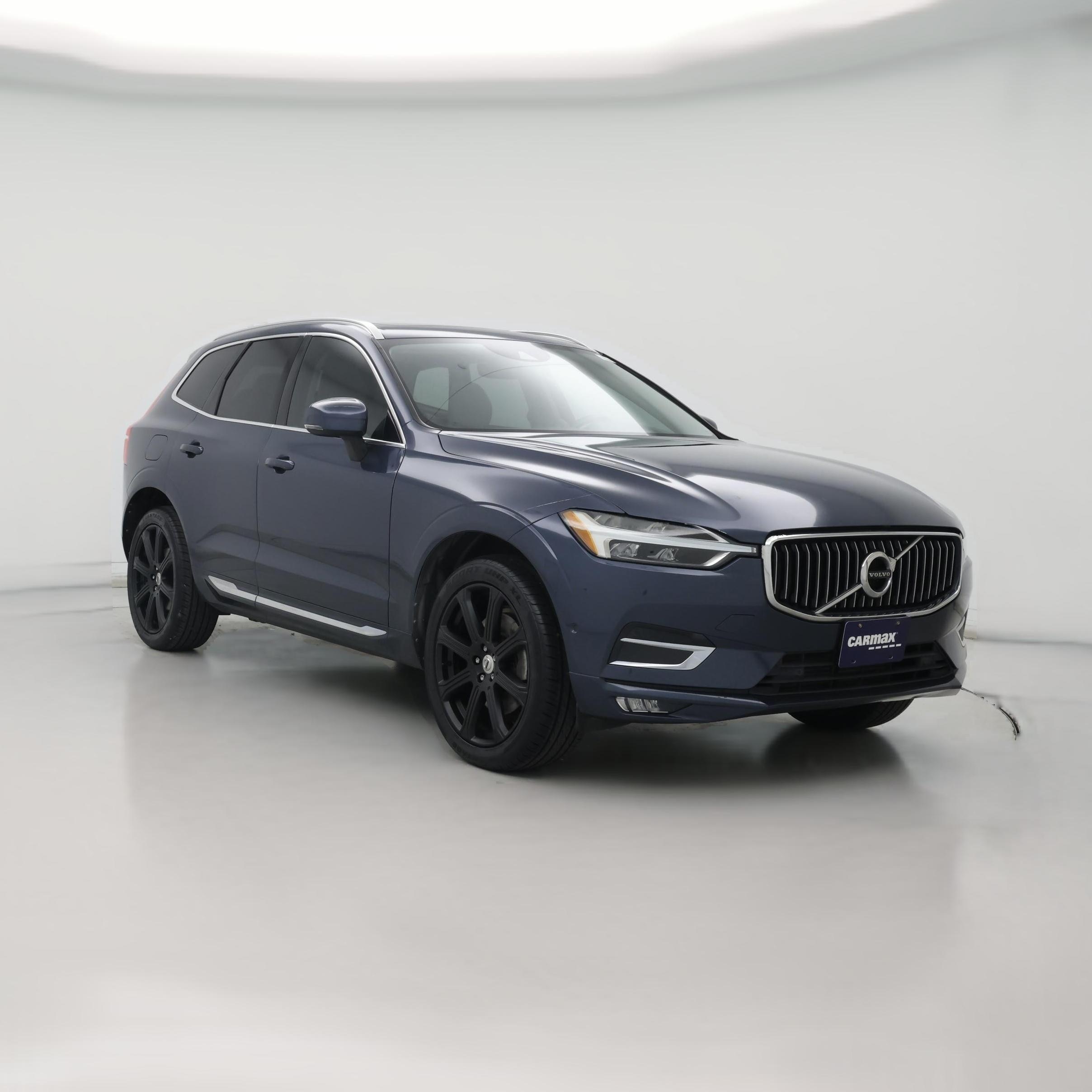 Thumbnail: 2018 Volvo XC60 - 1
