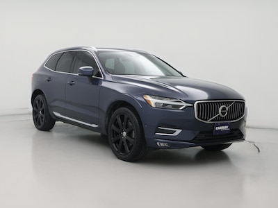 2018 Volvo XC60 T6 Inscription