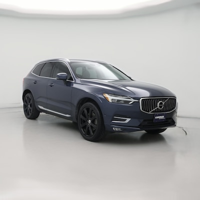 2018 Volvo XC60 T6 Inscription