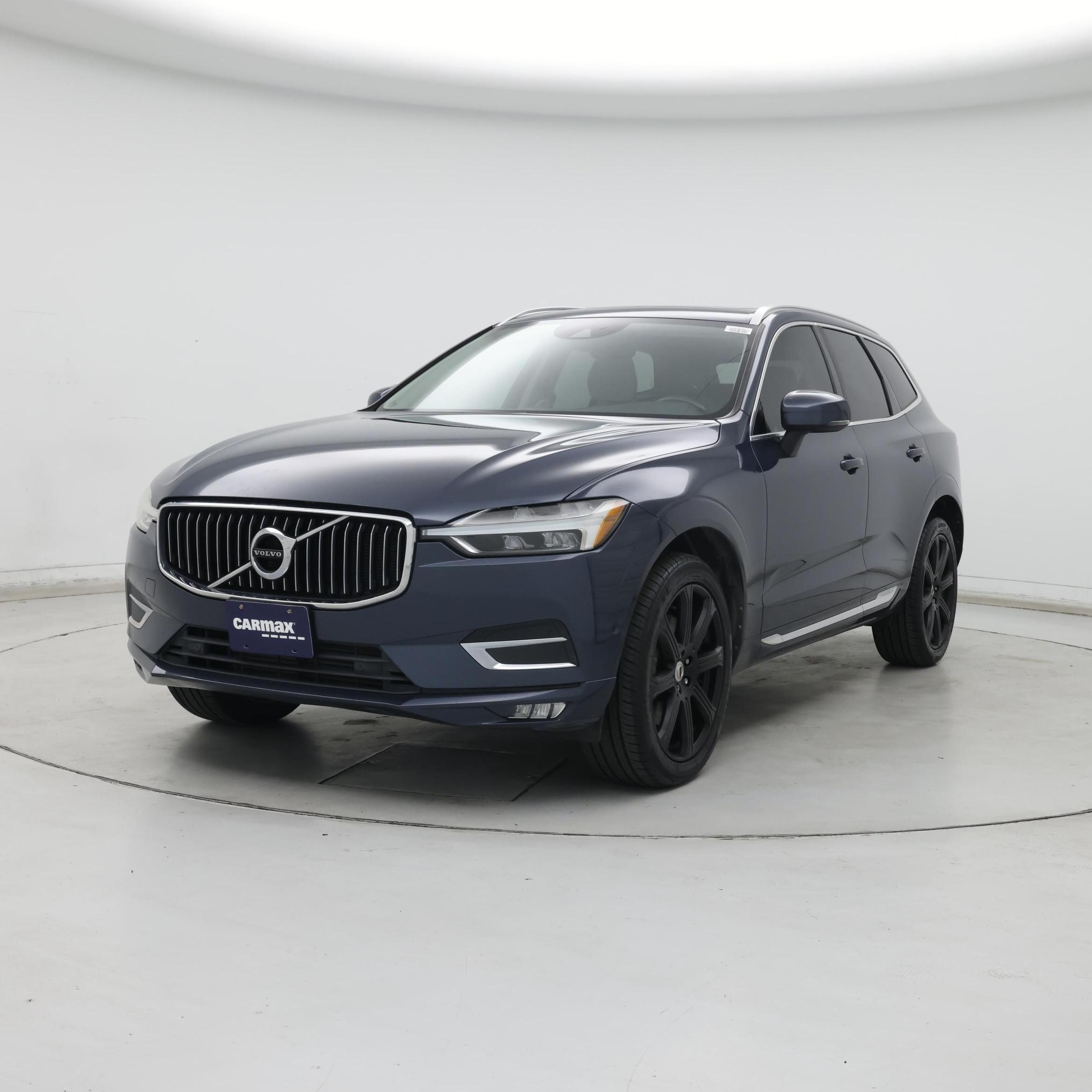 Thumbnail: 2018 Volvo XC60 - 4