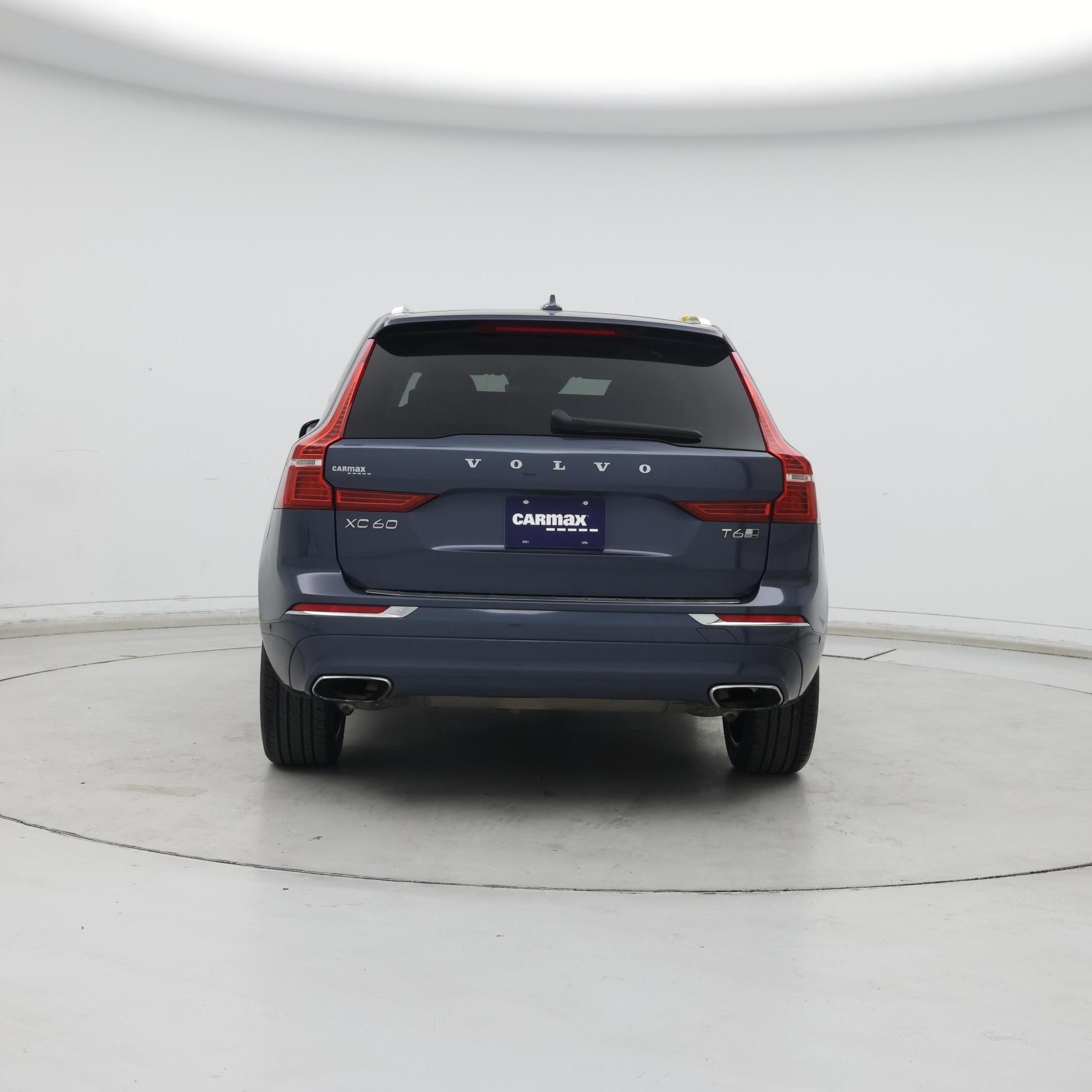 Thumbnail: 2018 Volvo XC60 - 6