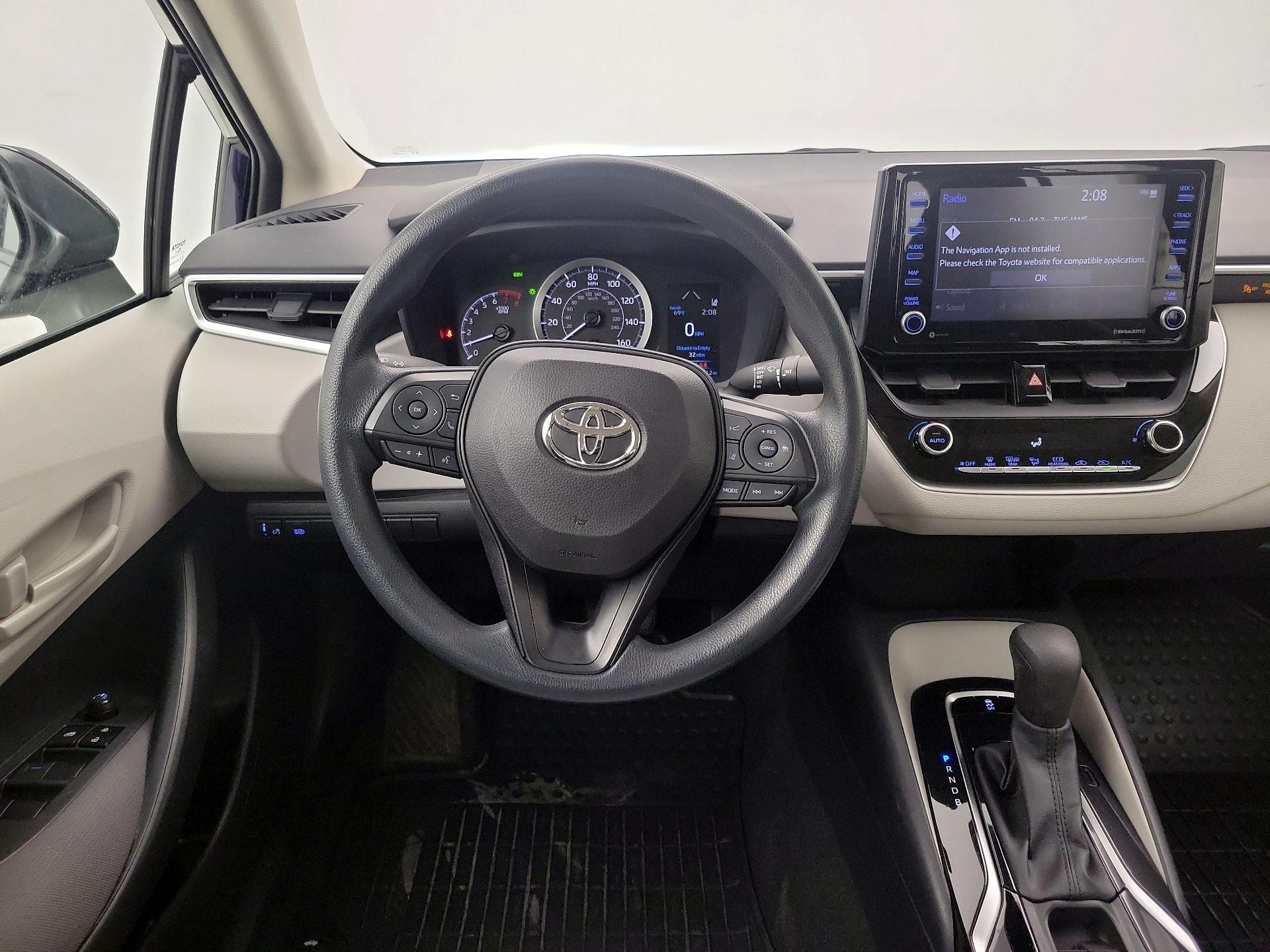 Thumbnail: 2022 Toyota Corolla - 10