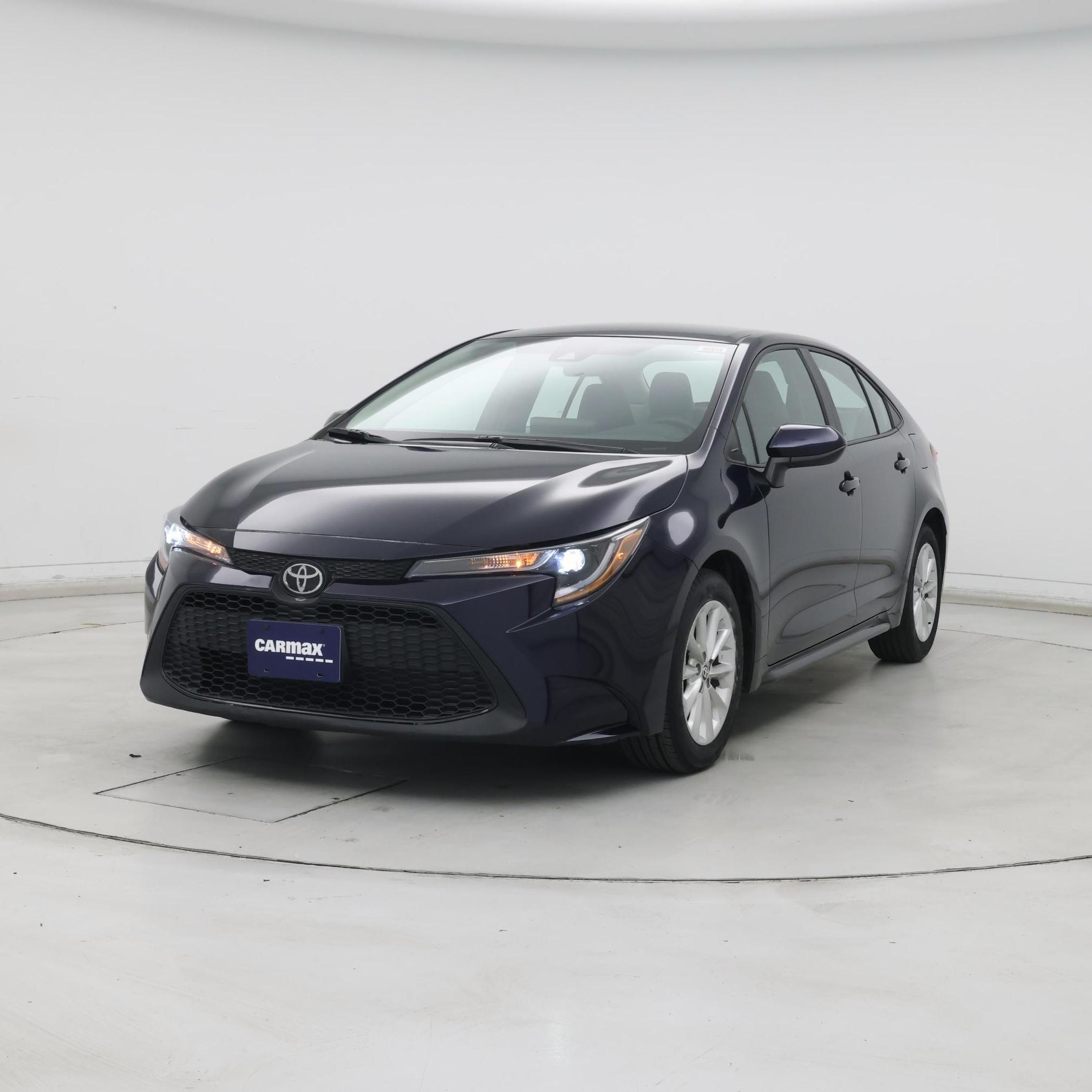 Thumbnail: 2022 Toyota Corolla - 4