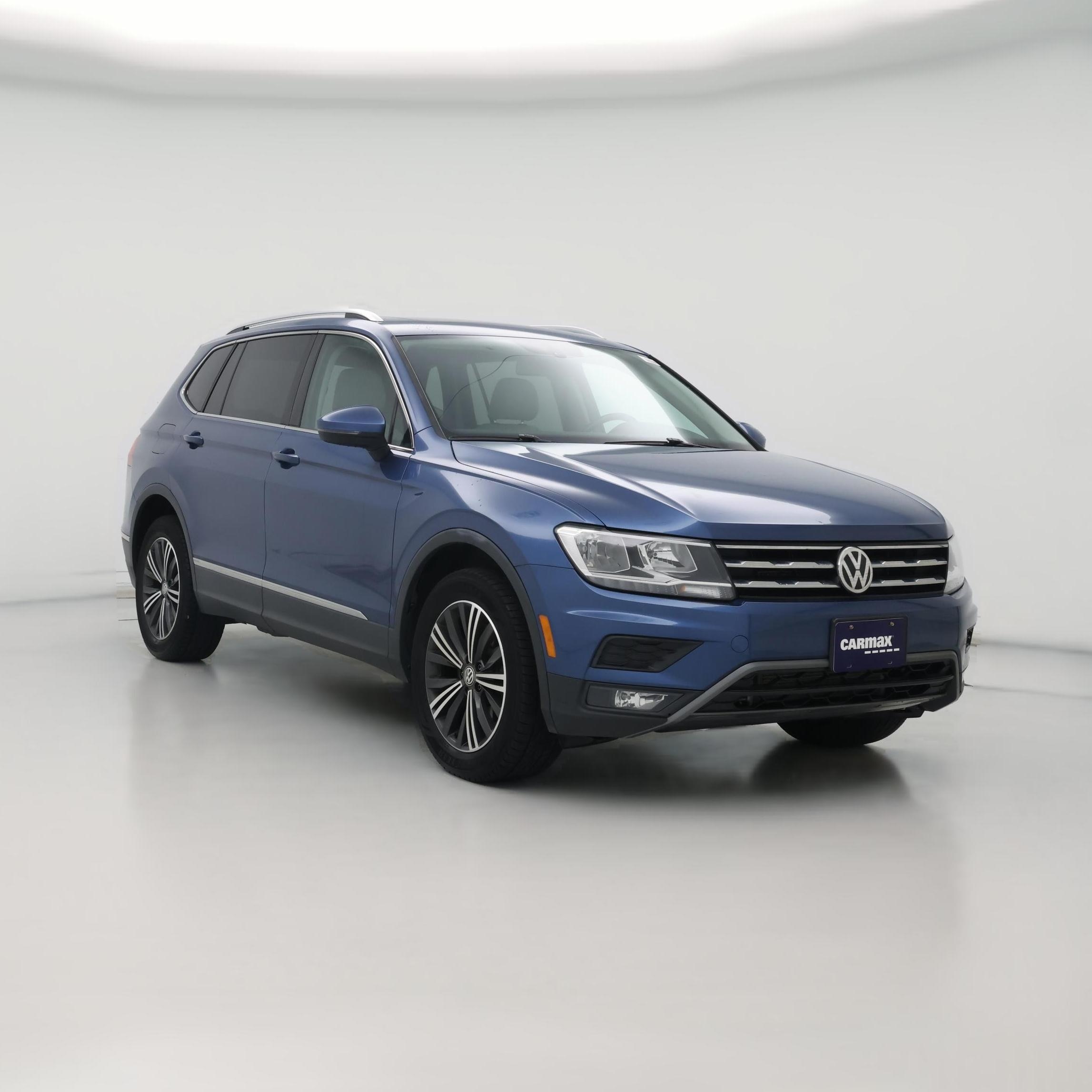 Thumbnail: 2018 Volkswagen Tiguan - 1