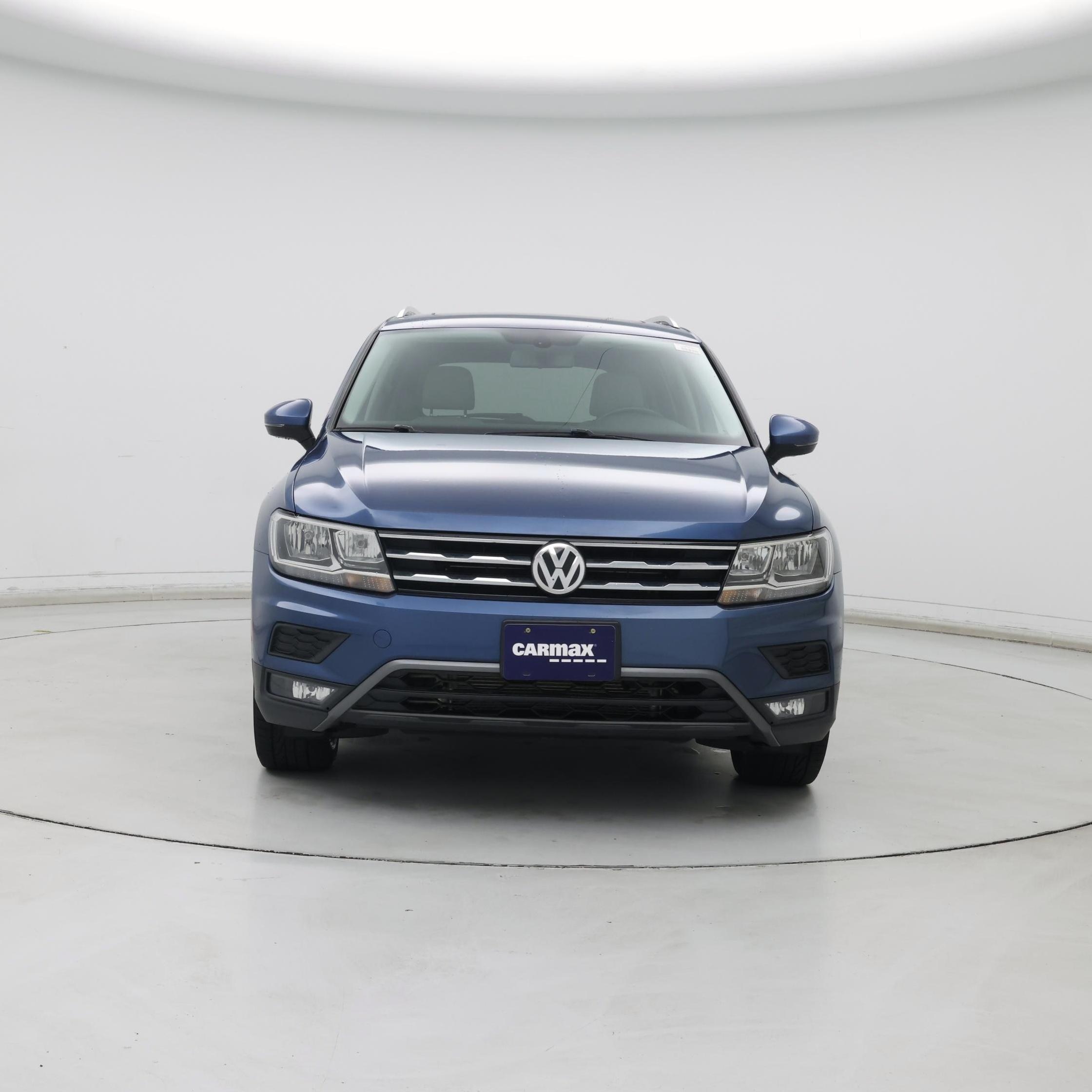 Thumbnail: 2018 Volkswagen Tiguan - 5