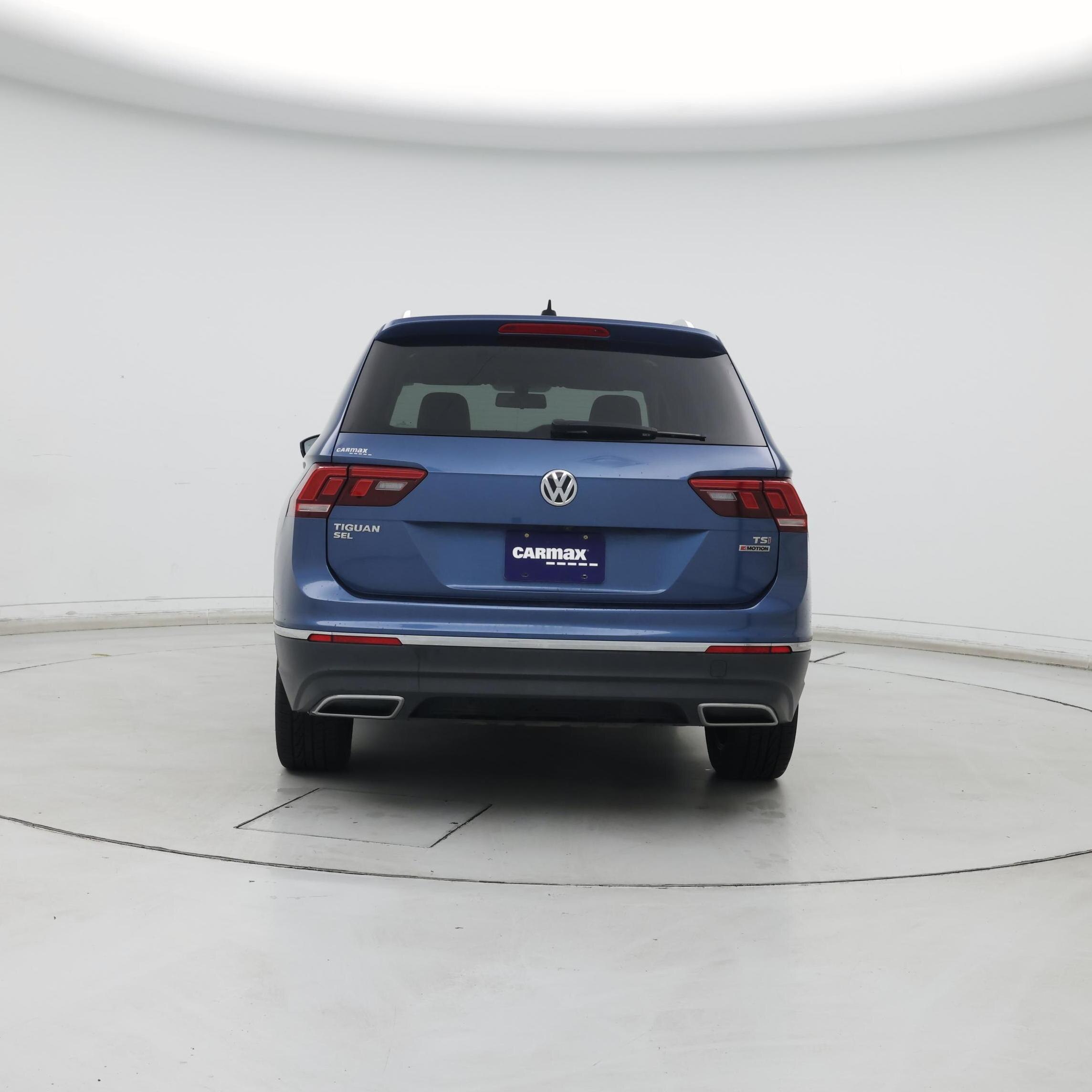 Thumbnail: 2018 Volkswagen Tiguan - 6