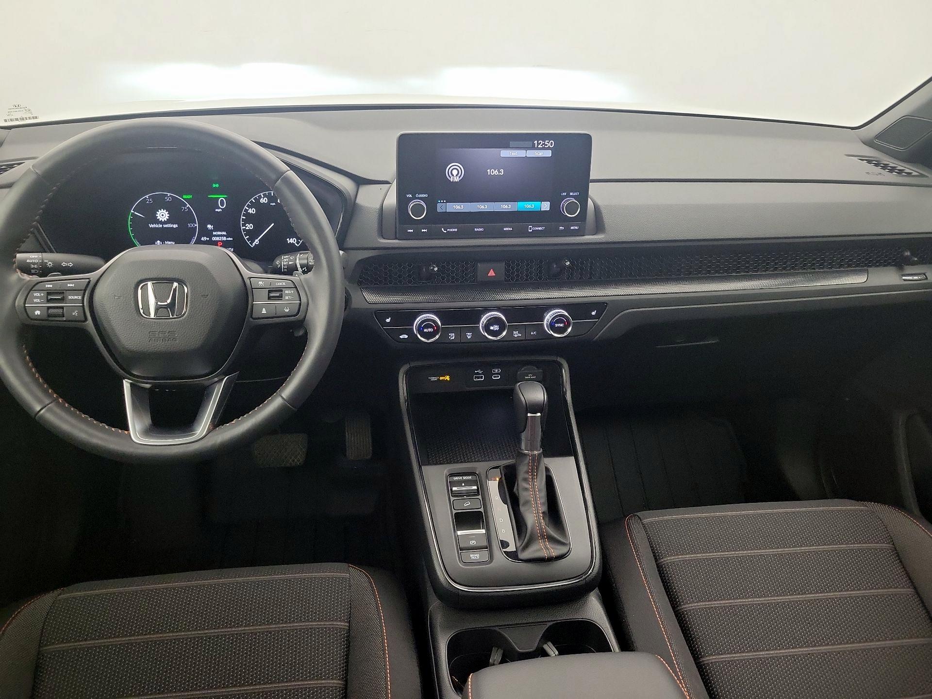 Thumbnail: 2024 Honda CR-V - 9