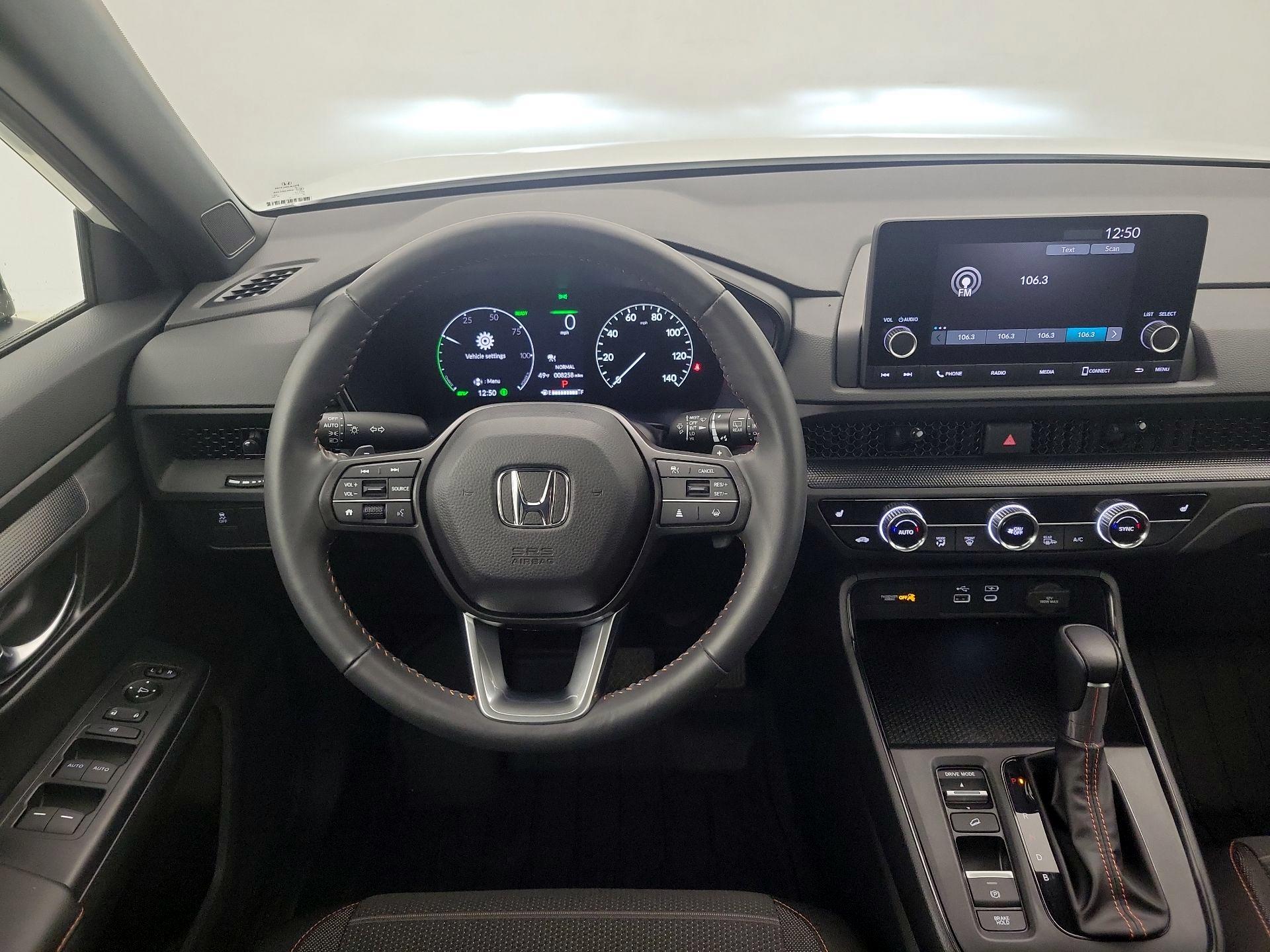 Thumbnail: 2024 Honda CR-V - 10