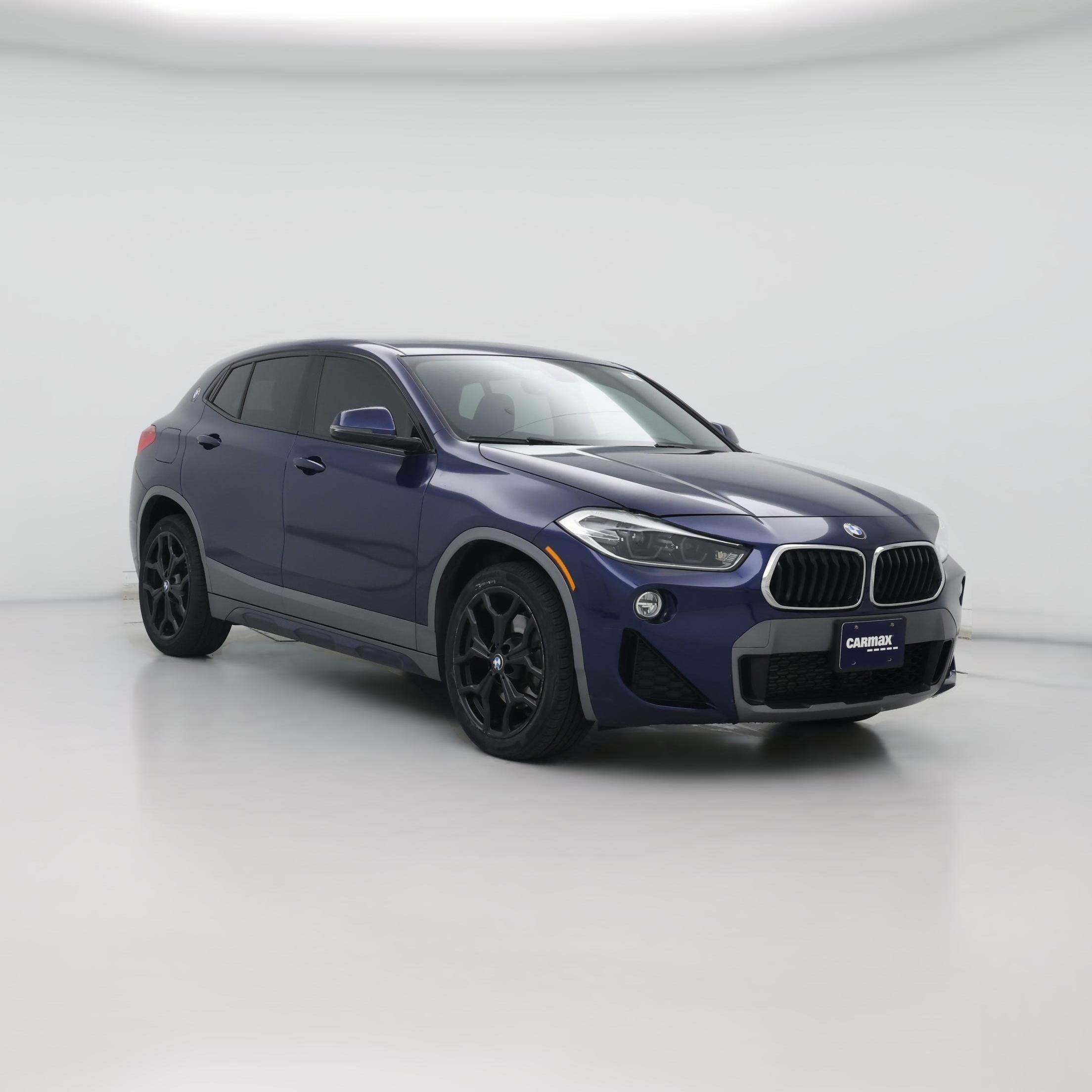 Thumbnail: 2018 BMW X2 - 1