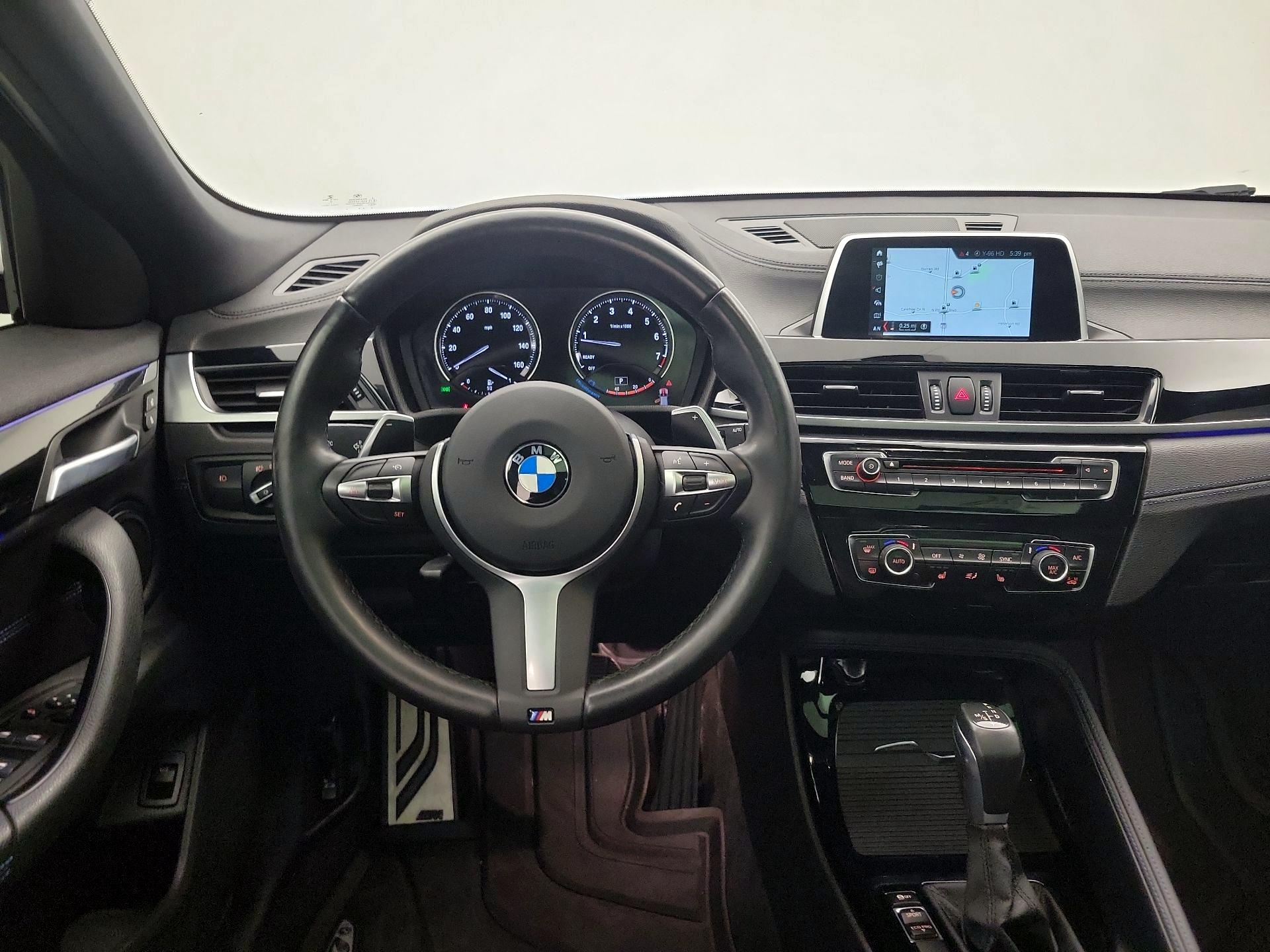 Thumbnail: 2018 BMW X2 - 10