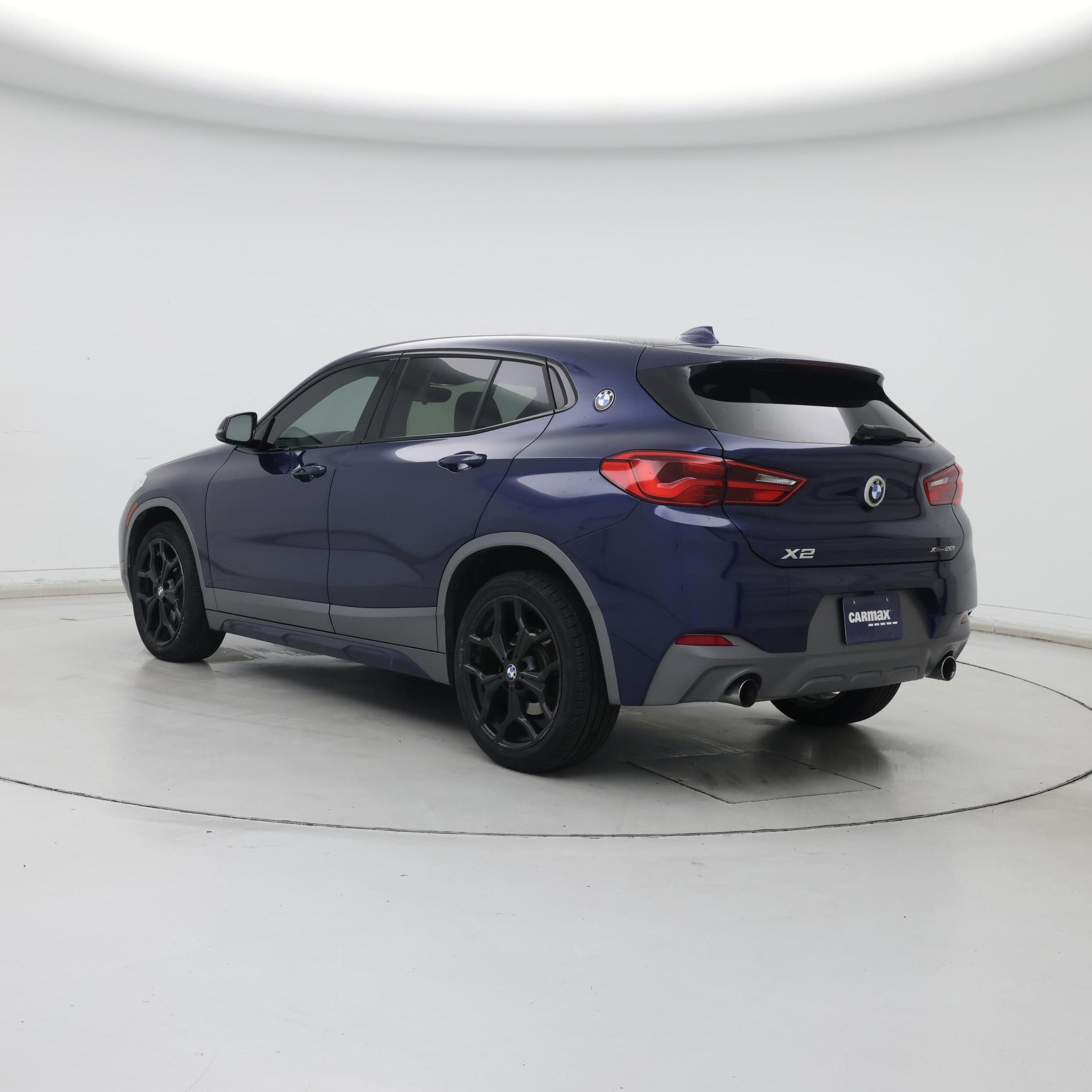 Thumbnail: 2018 BMW X2 - 2
