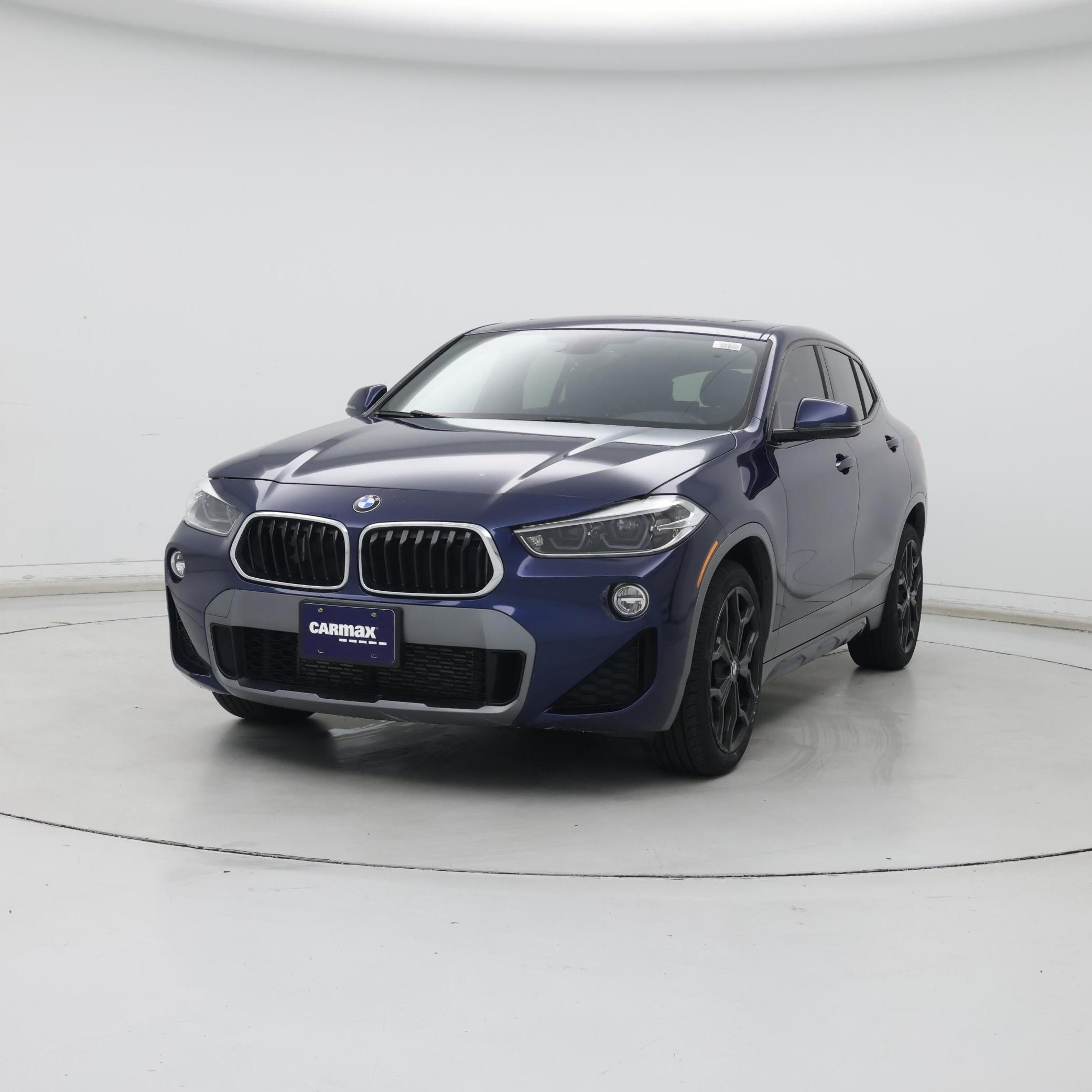 Thumbnail: 2018 BMW X2 - 4