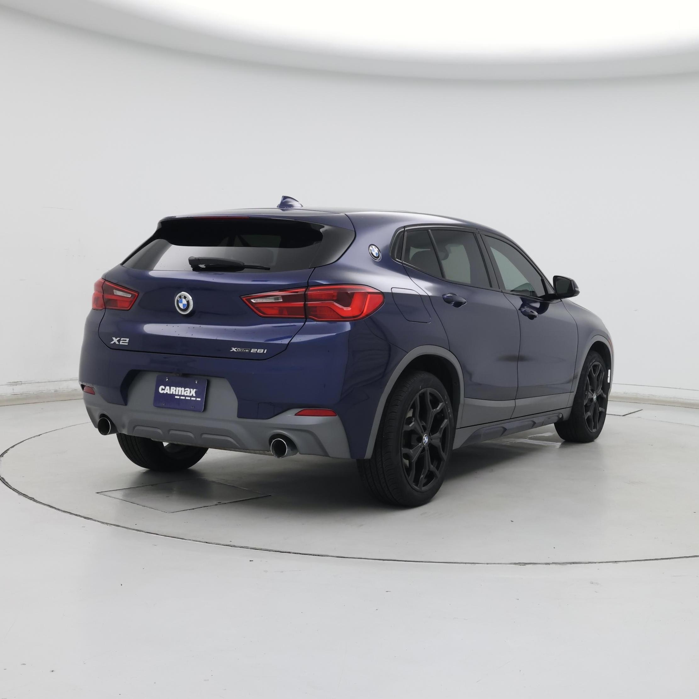 Thumbnail: 2018 BMW X2 - 8