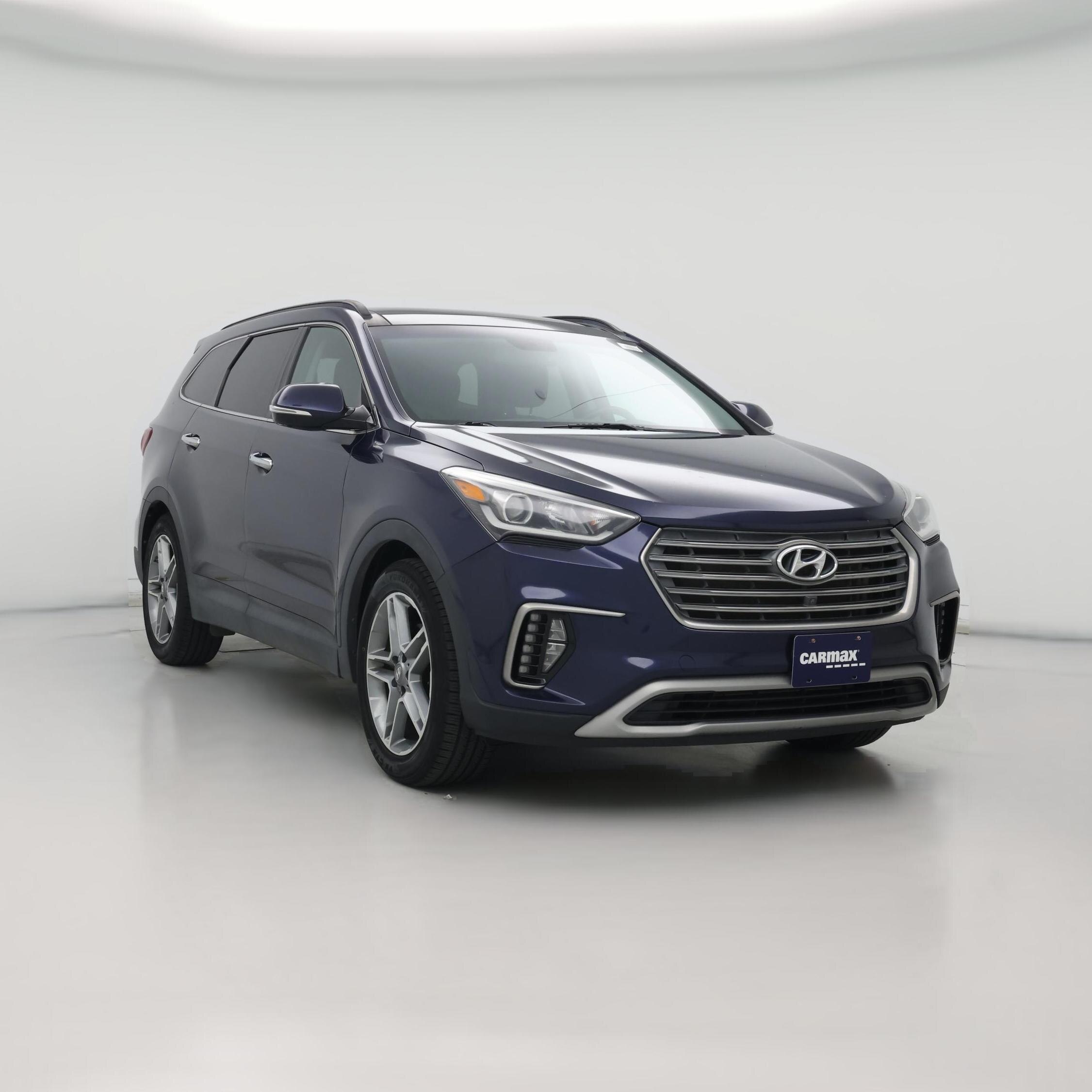 Thumbnail: 2017 Hyundai Santa Fe - 1