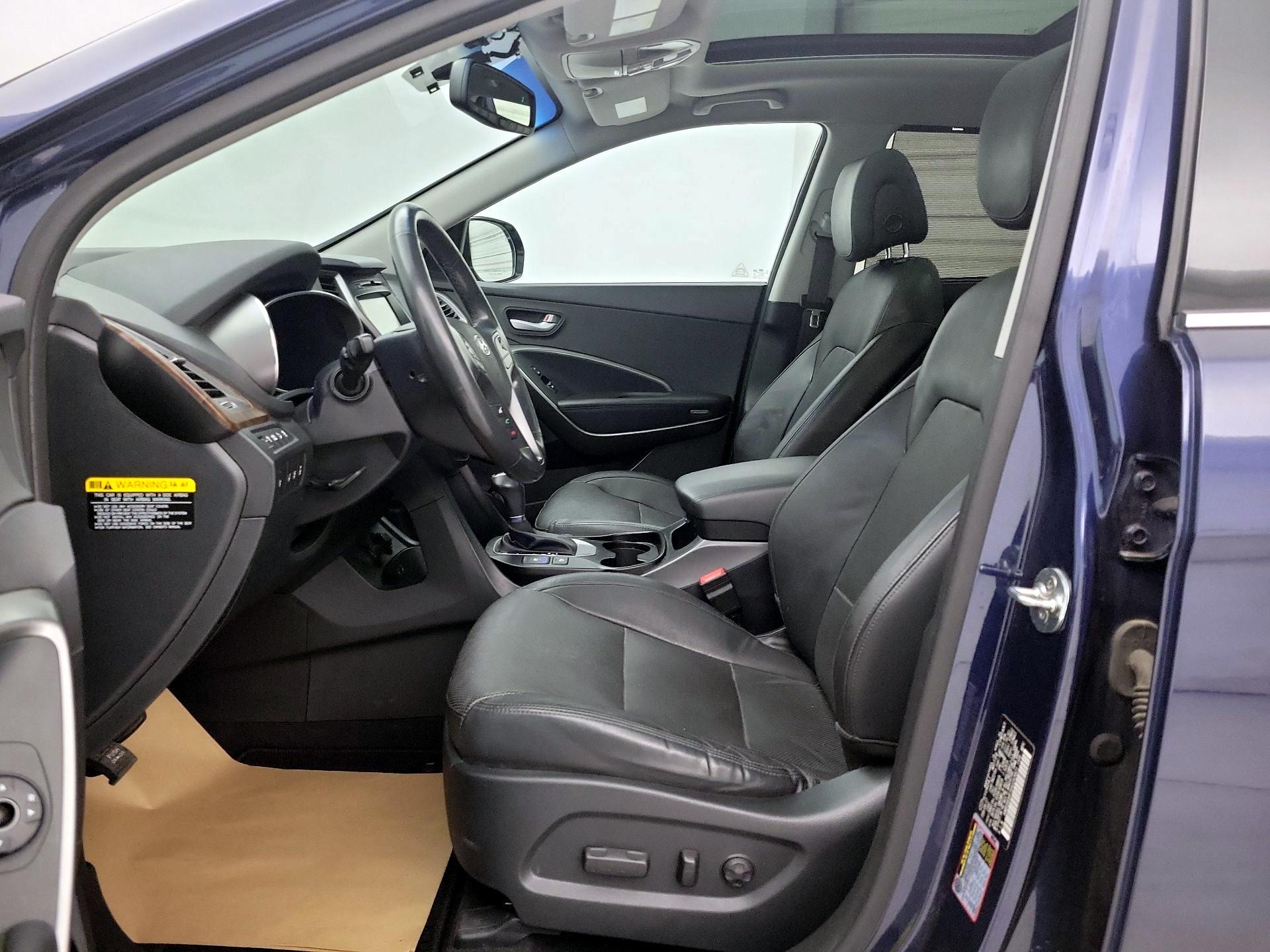 Thumbnail: 2017 Hyundai Santa Fe - 11