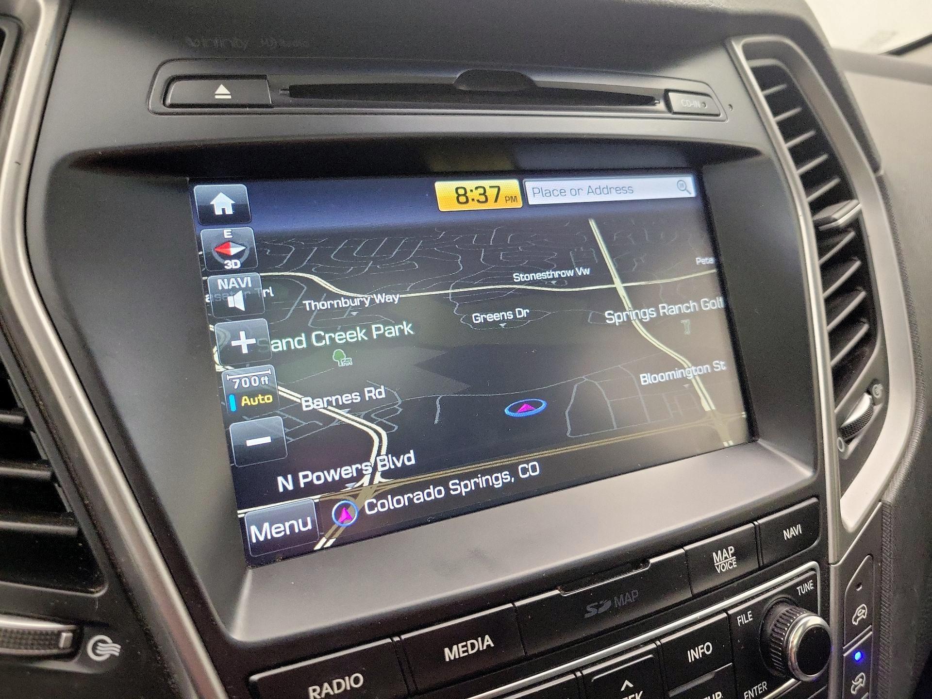 Thumbnail: 2017 Hyundai Santa Fe - 14