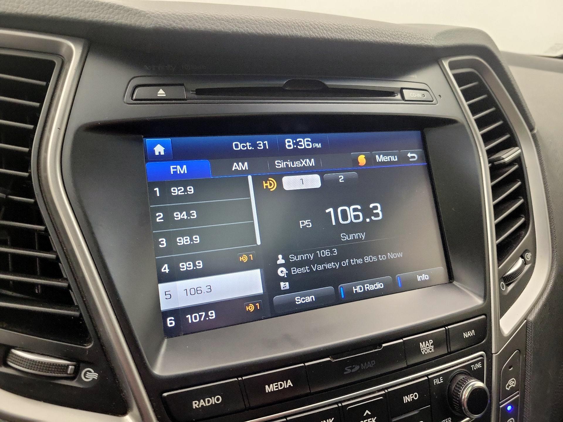 Thumbnail: 2017 Hyundai Santa Fe - 16