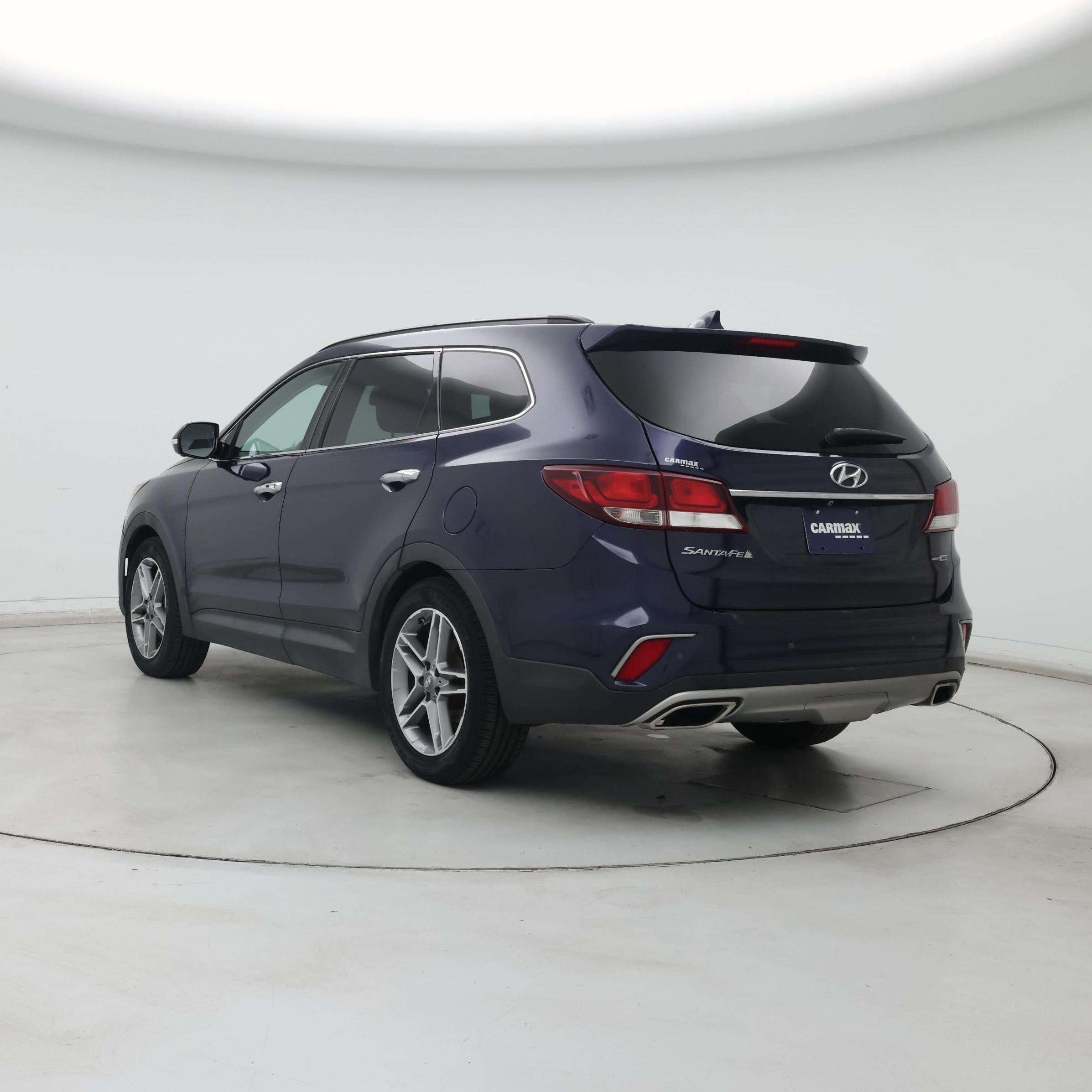 Thumbnail: 2017 Hyundai Santa Fe - 2