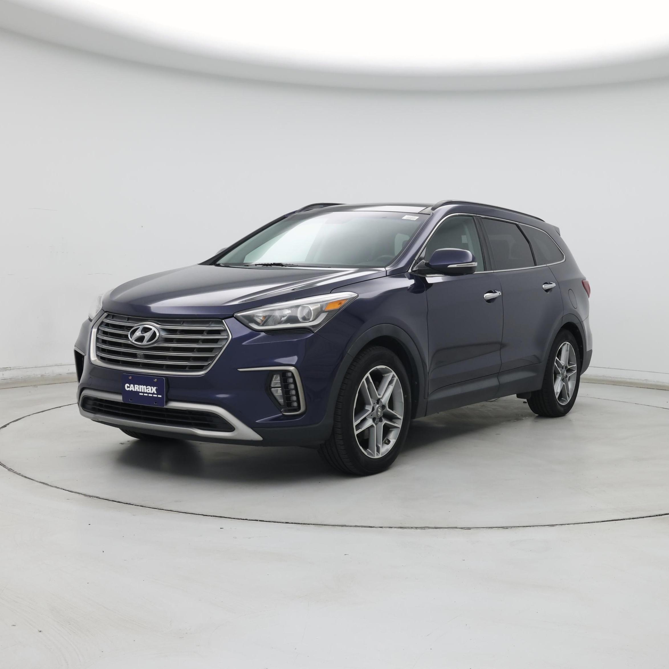 Thumbnail: 2017 Hyundai Santa Fe - 4