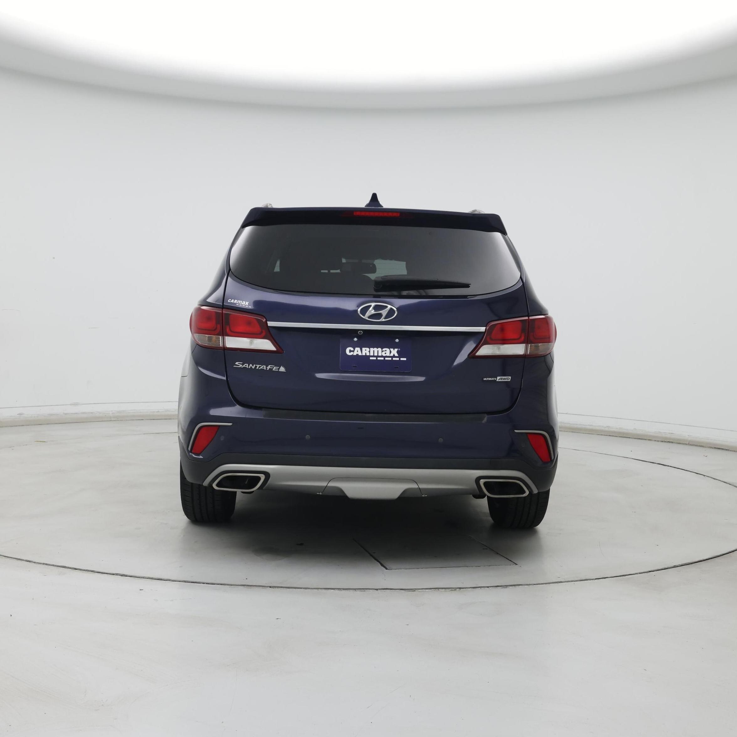 Thumbnail: 2017 Hyundai Santa Fe - 6