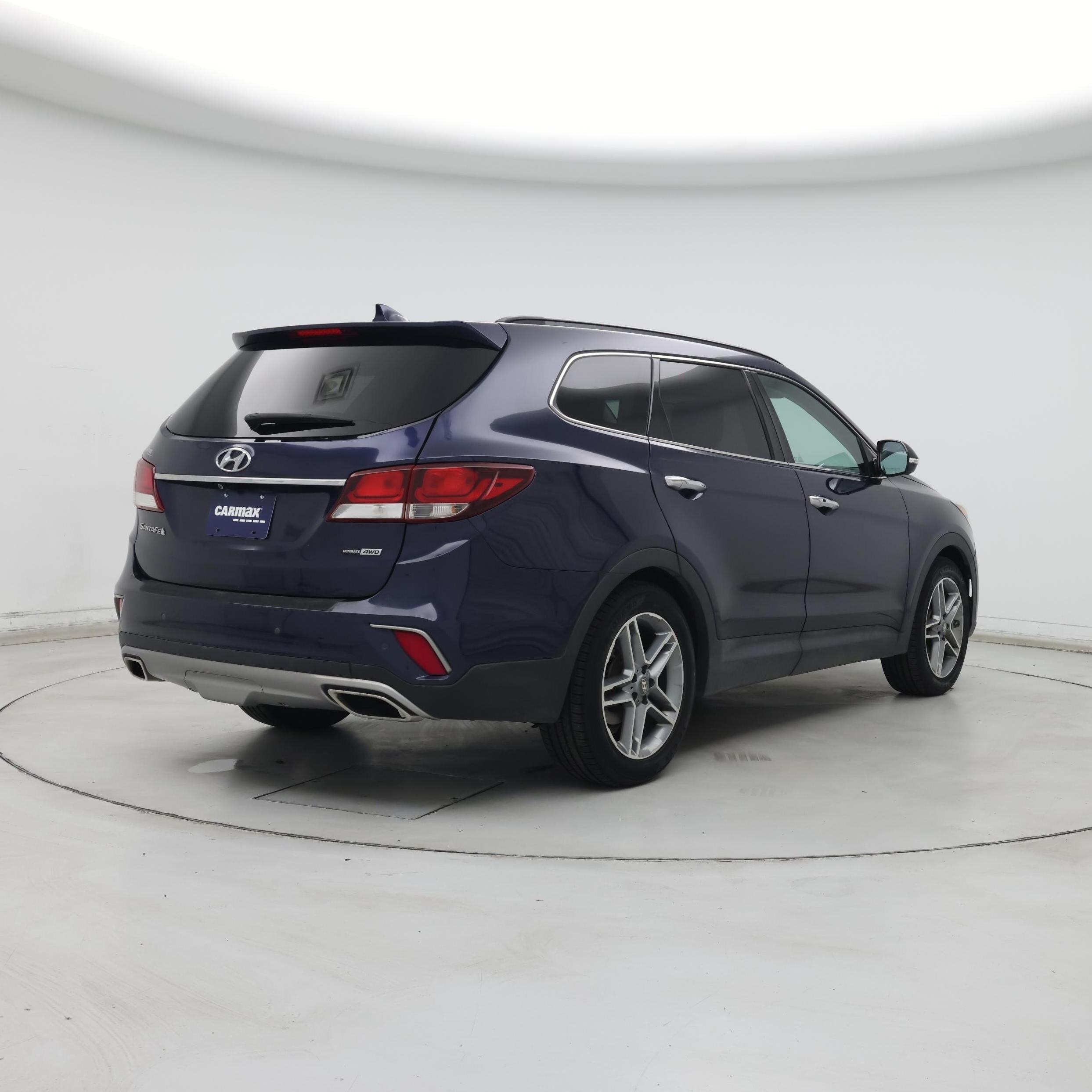 Thumbnail: 2017 Hyundai Santa Fe - 8