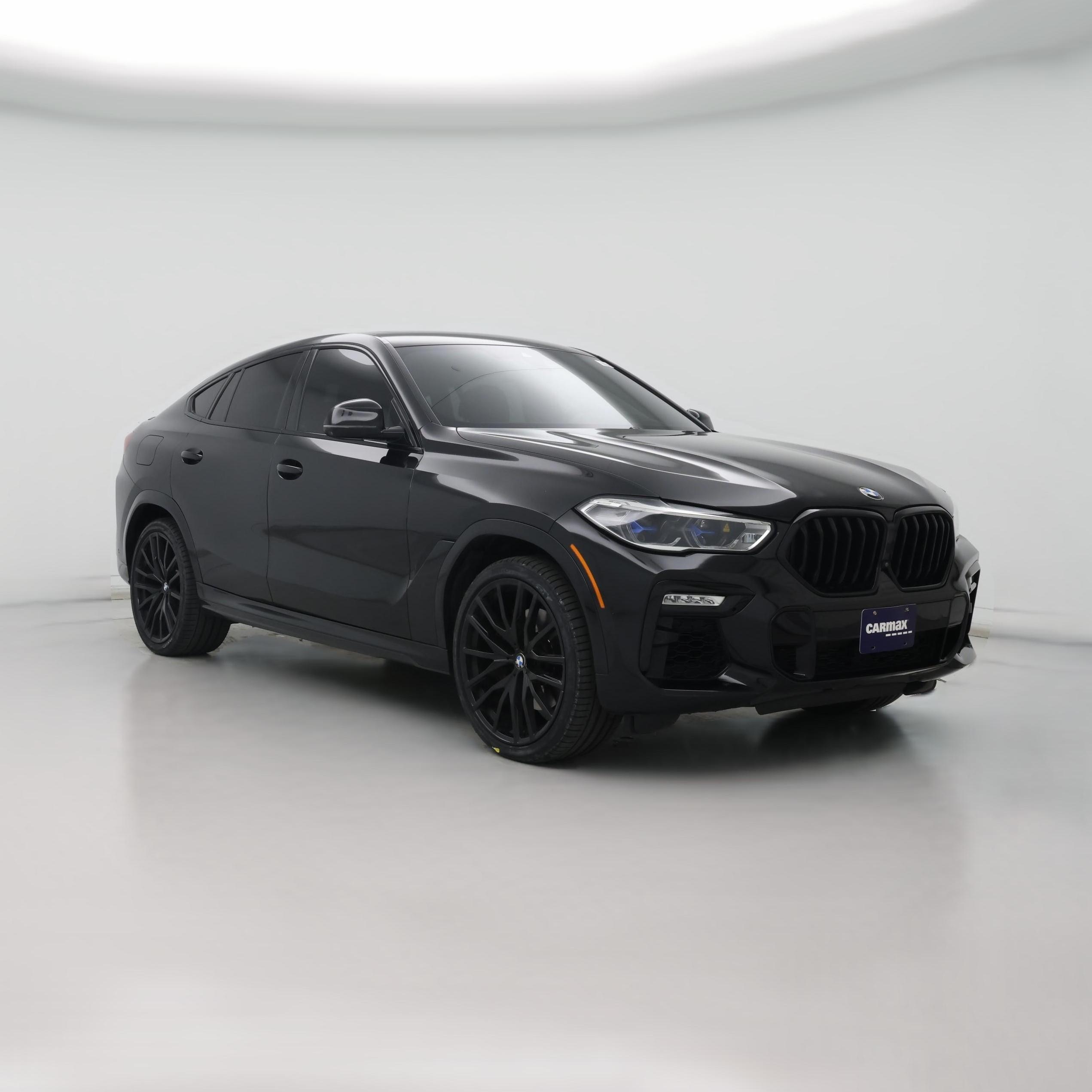 Thumbnail: 2021 BMW X6 - 1