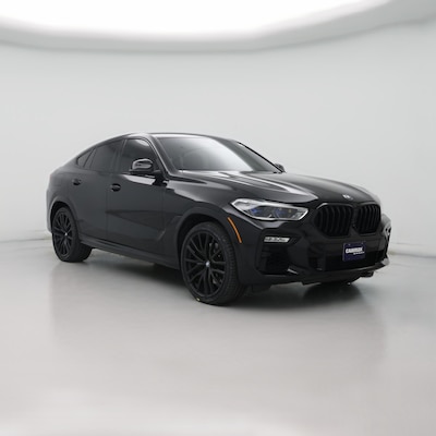 2021 BMW X6 sDrive40i