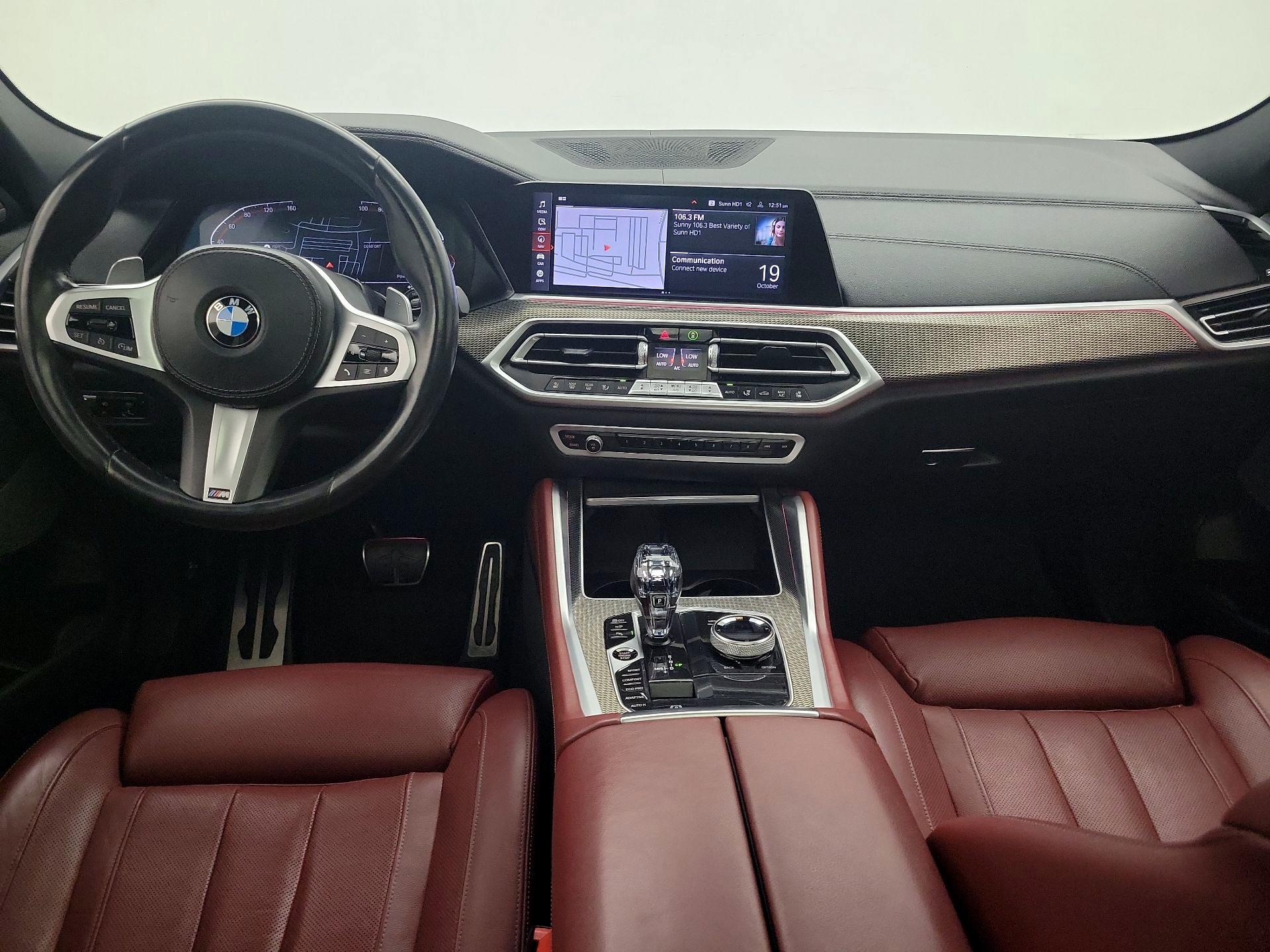 Thumbnail: 2021 BMW X6 - 9