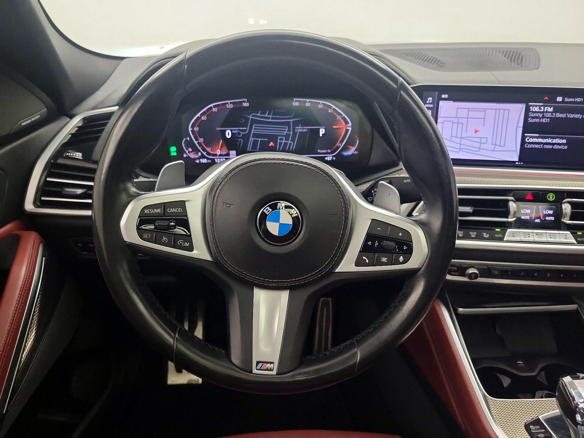 Thumbnail: 2021 BMW X6 - 10