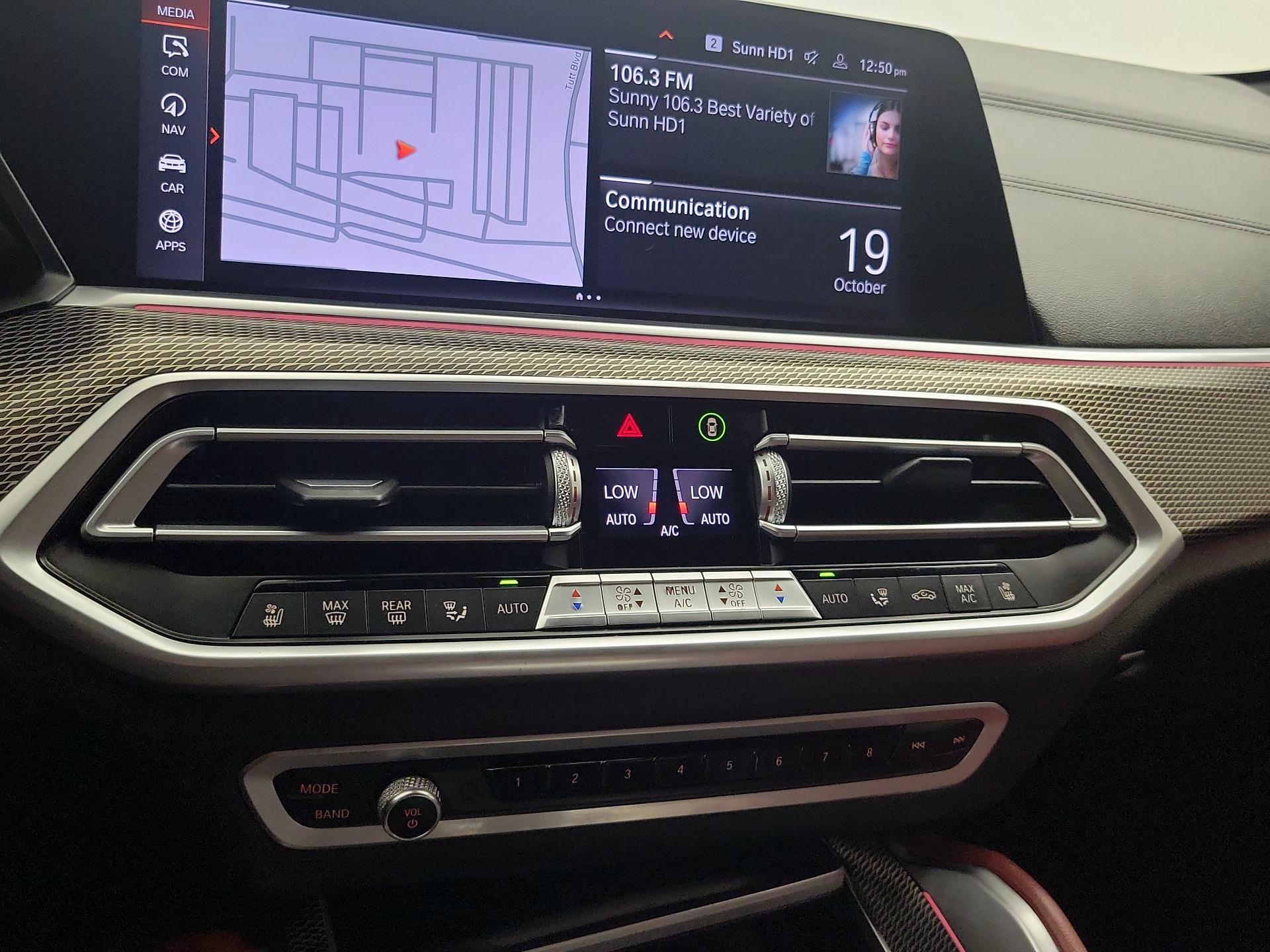 Thumbnail: 2021 BMW X6 - 17