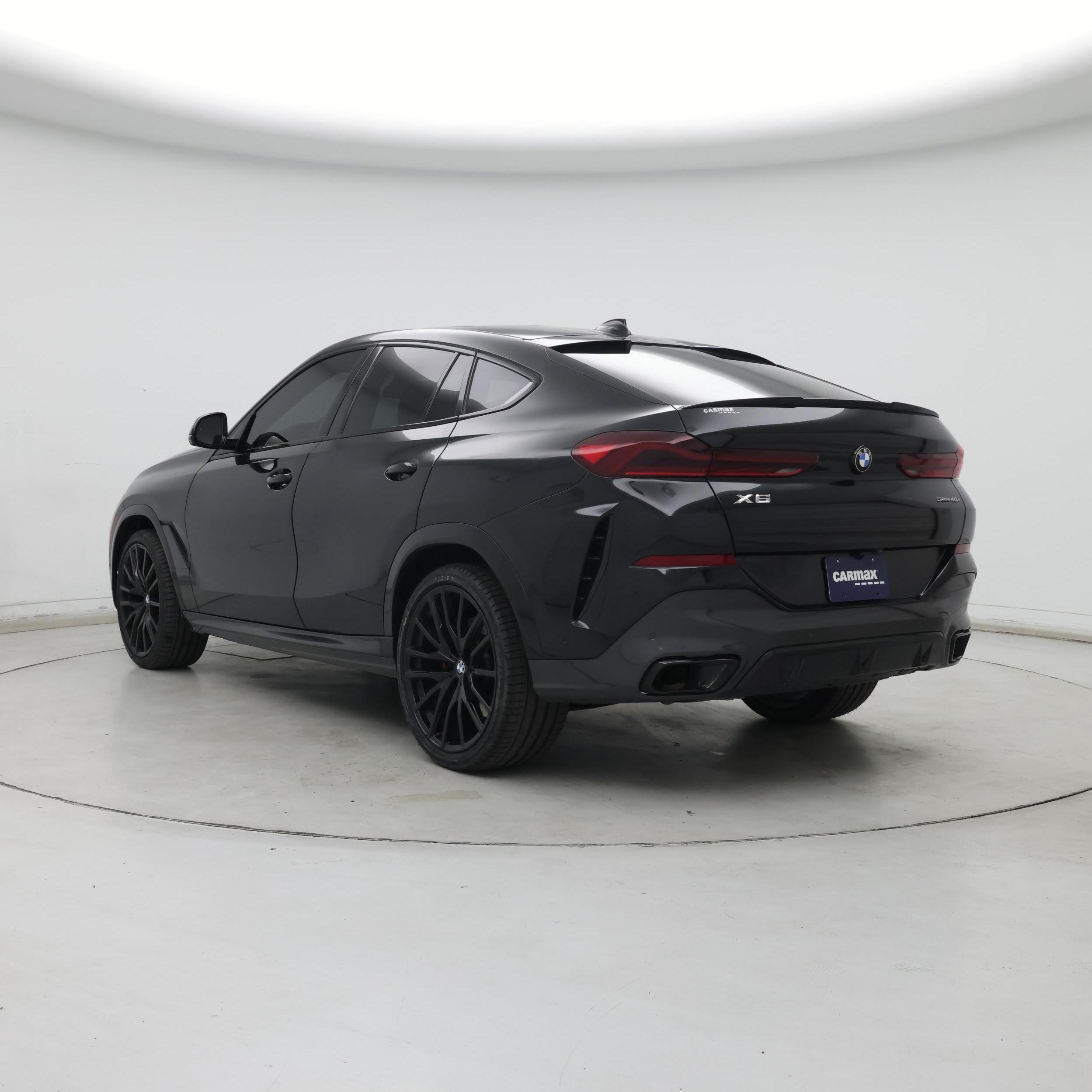 Thumbnail: 2021 BMW X6 - 2