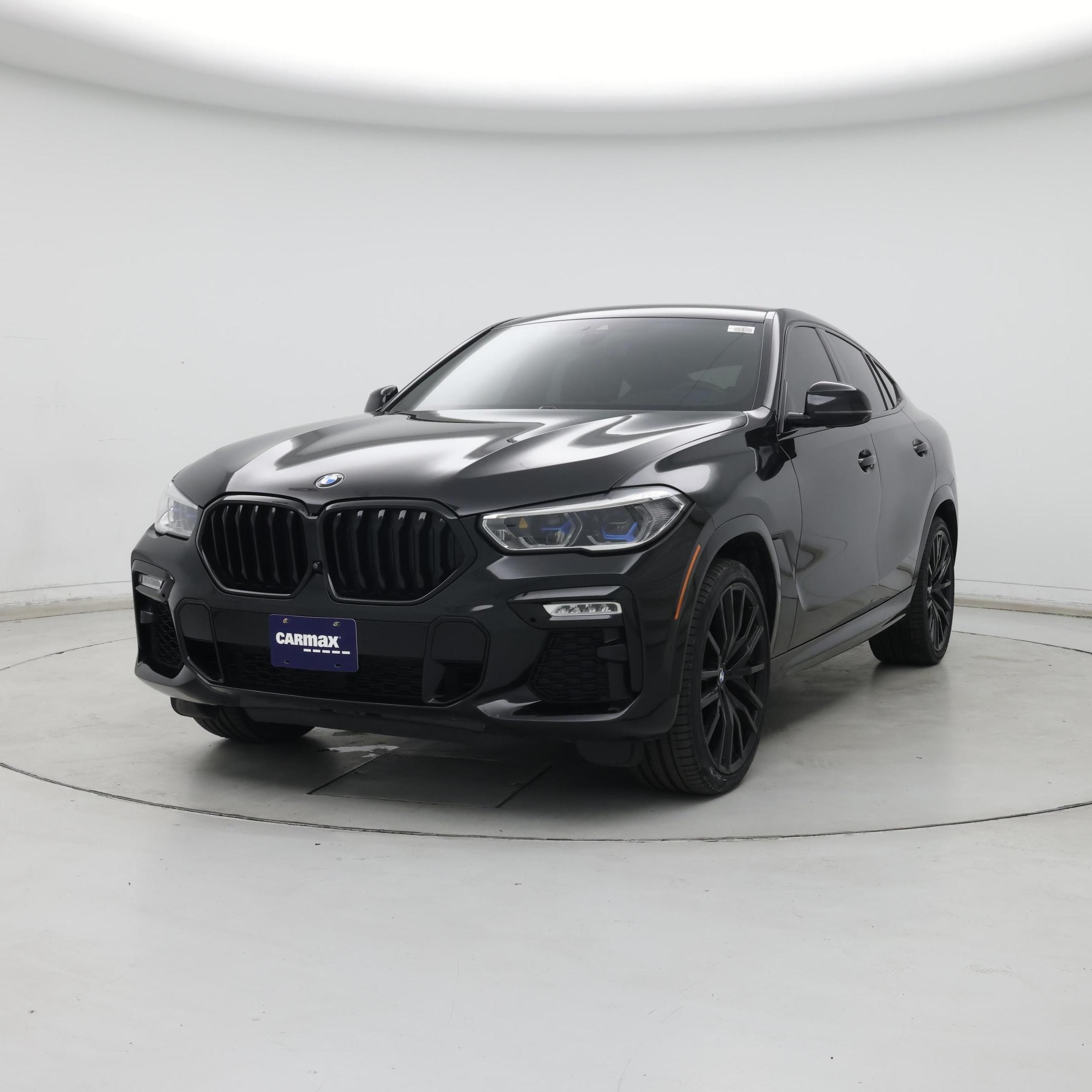 Thumbnail: 2021 BMW X6 - 4