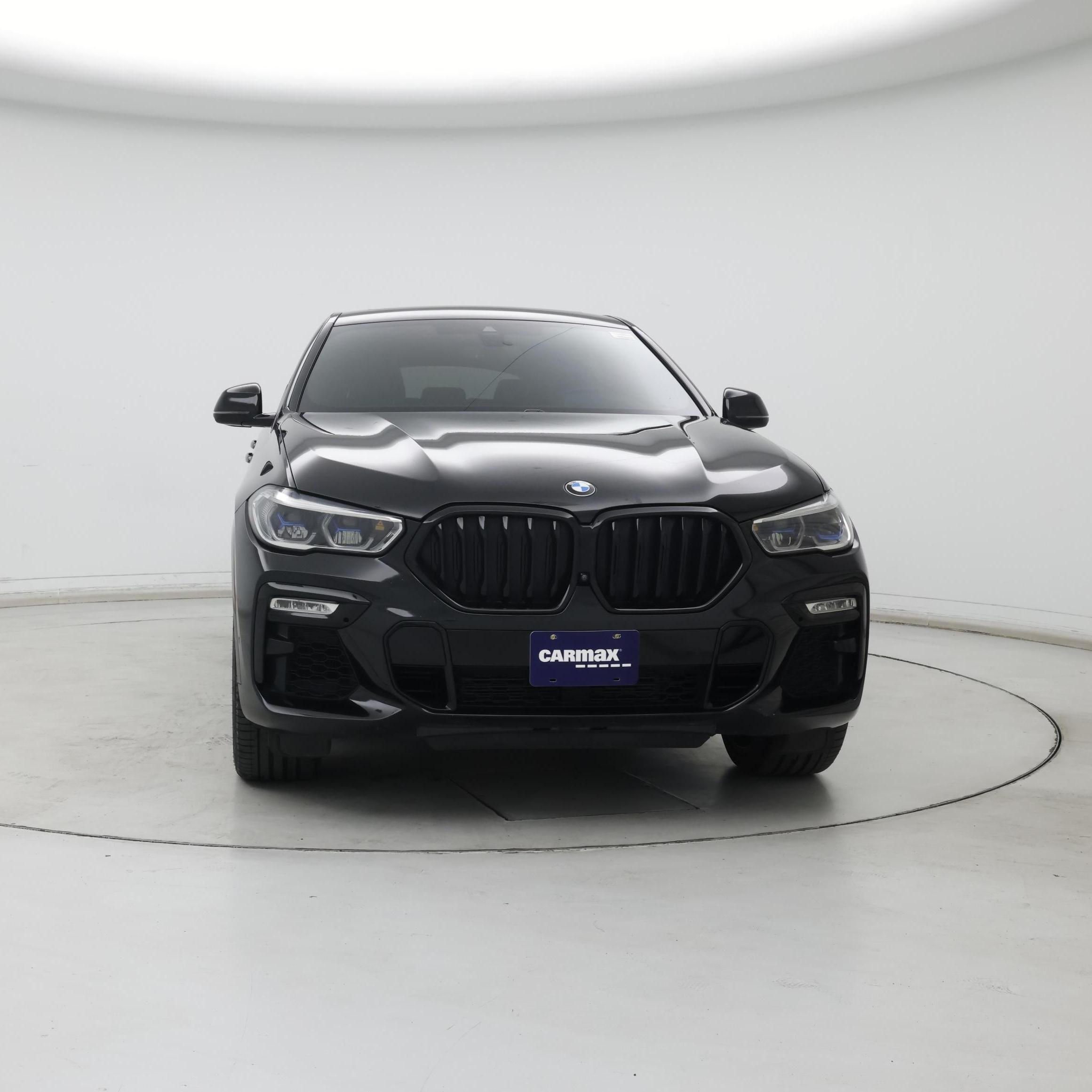 Thumbnail: 2021 BMW X6 - 5