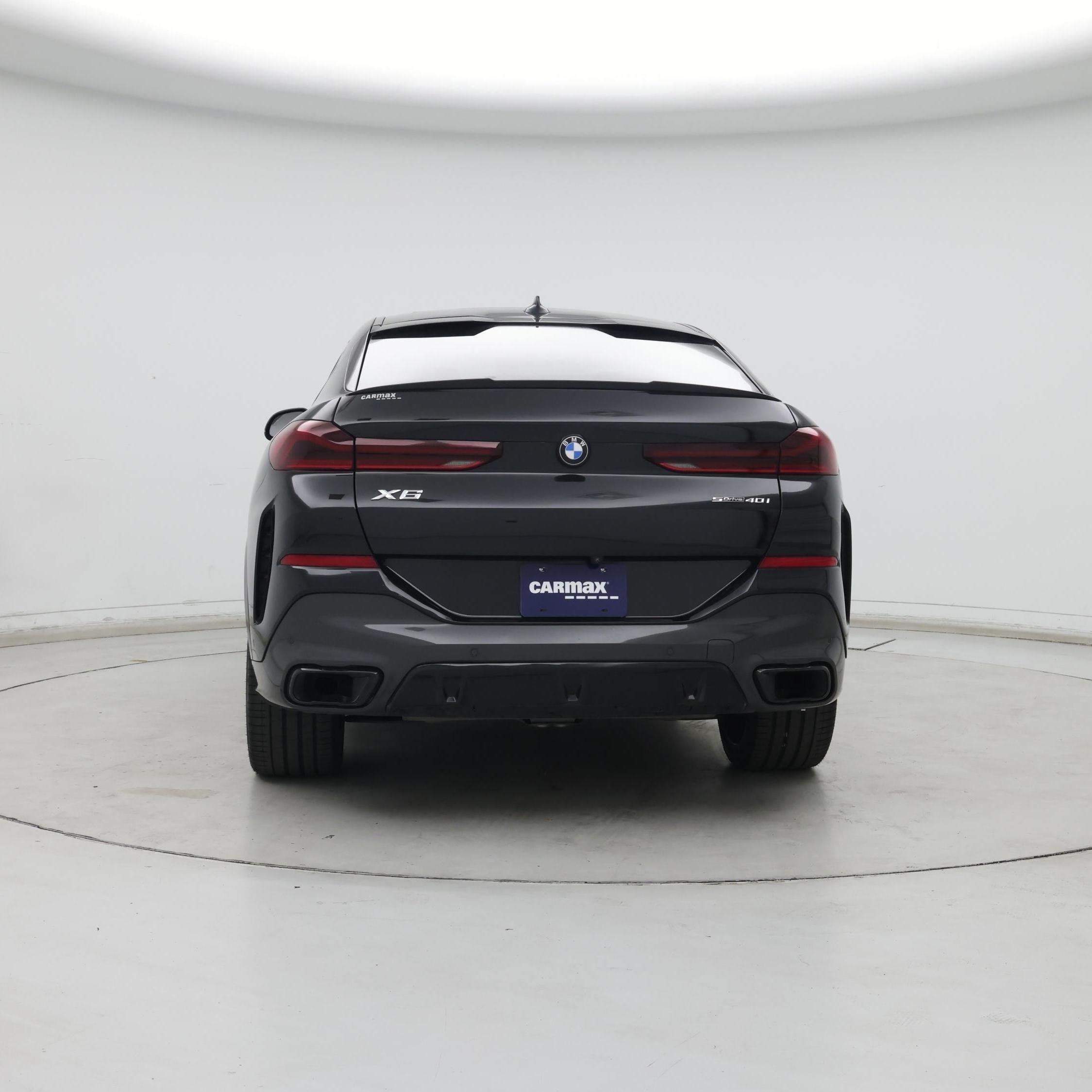 Thumbnail: 2021 BMW X6 - 6