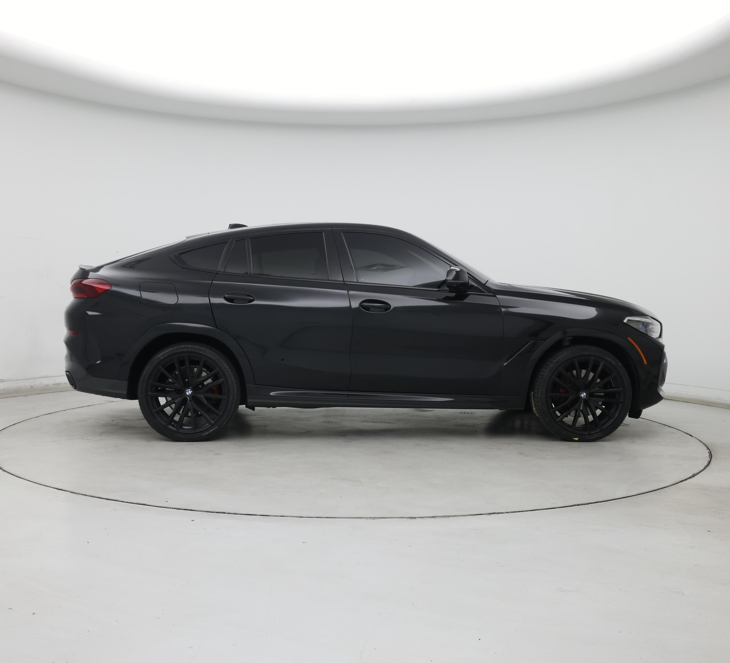 Thumbnail: 2021 BMW X6 - 7