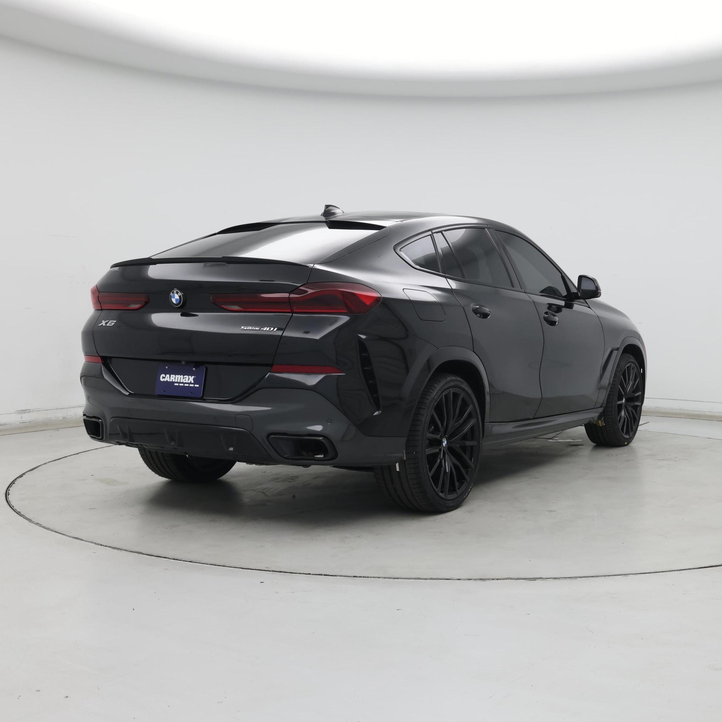 Thumbnail: 2021 BMW X6 - 8