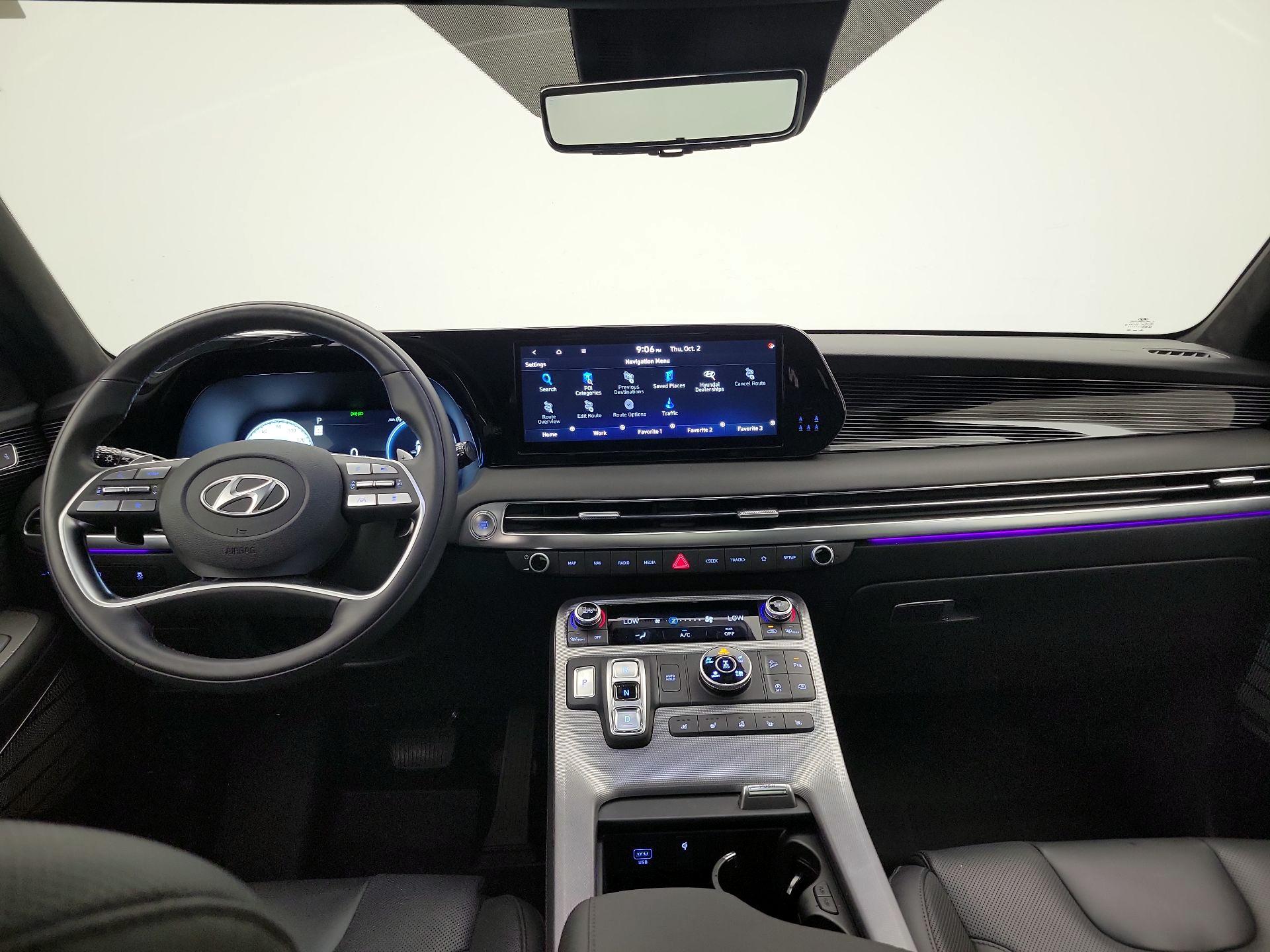 Thumbnail: 2024 Hyundai Palisade - 9