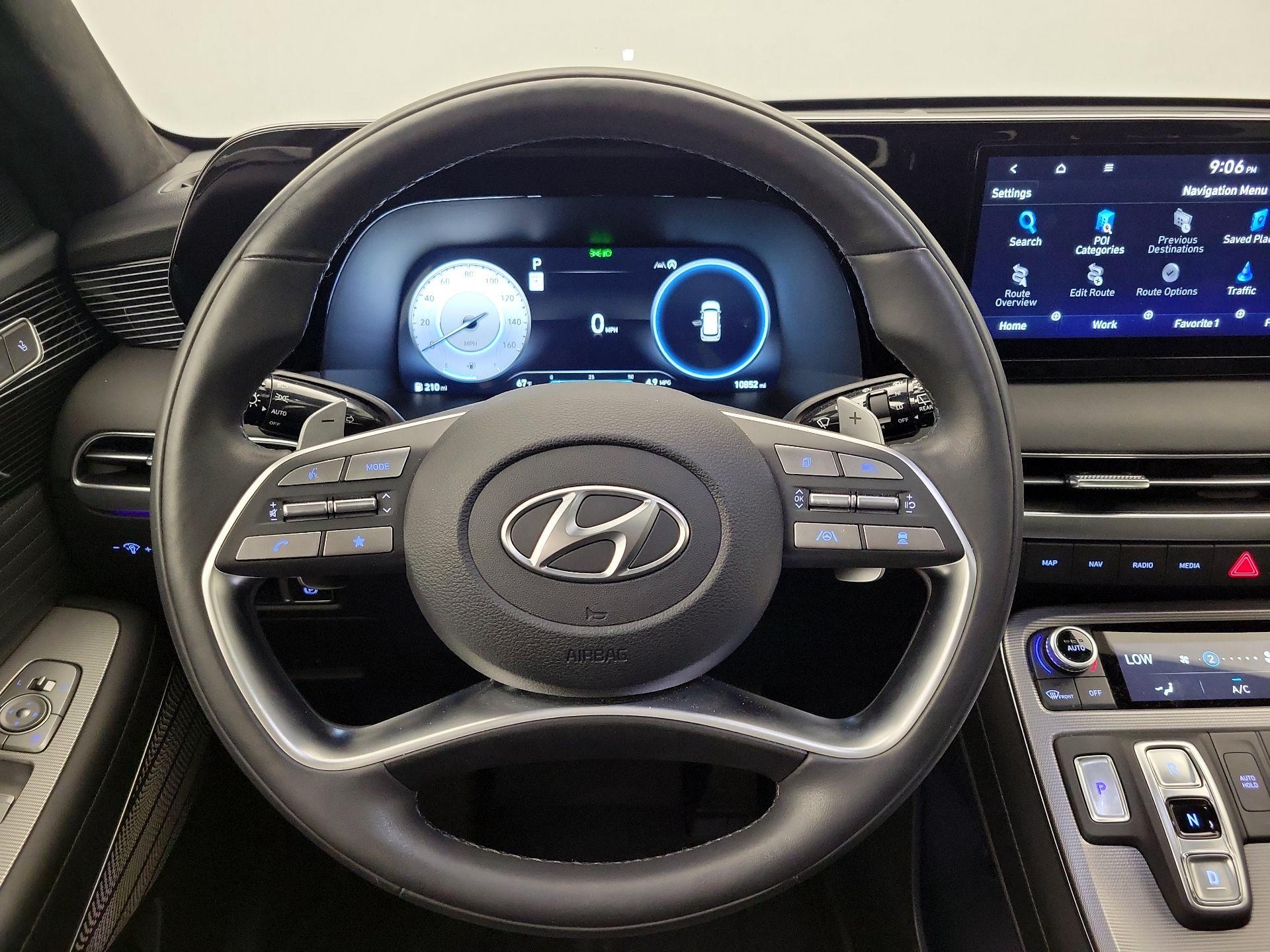 Thumbnail: 2024 Hyundai Palisade - 10