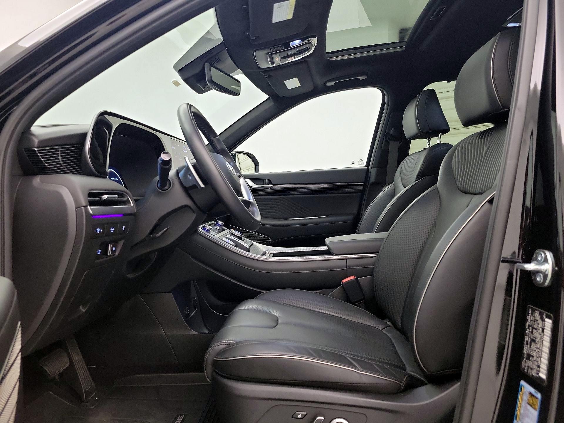 Thumbnail: 2024 Hyundai Palisade - 11