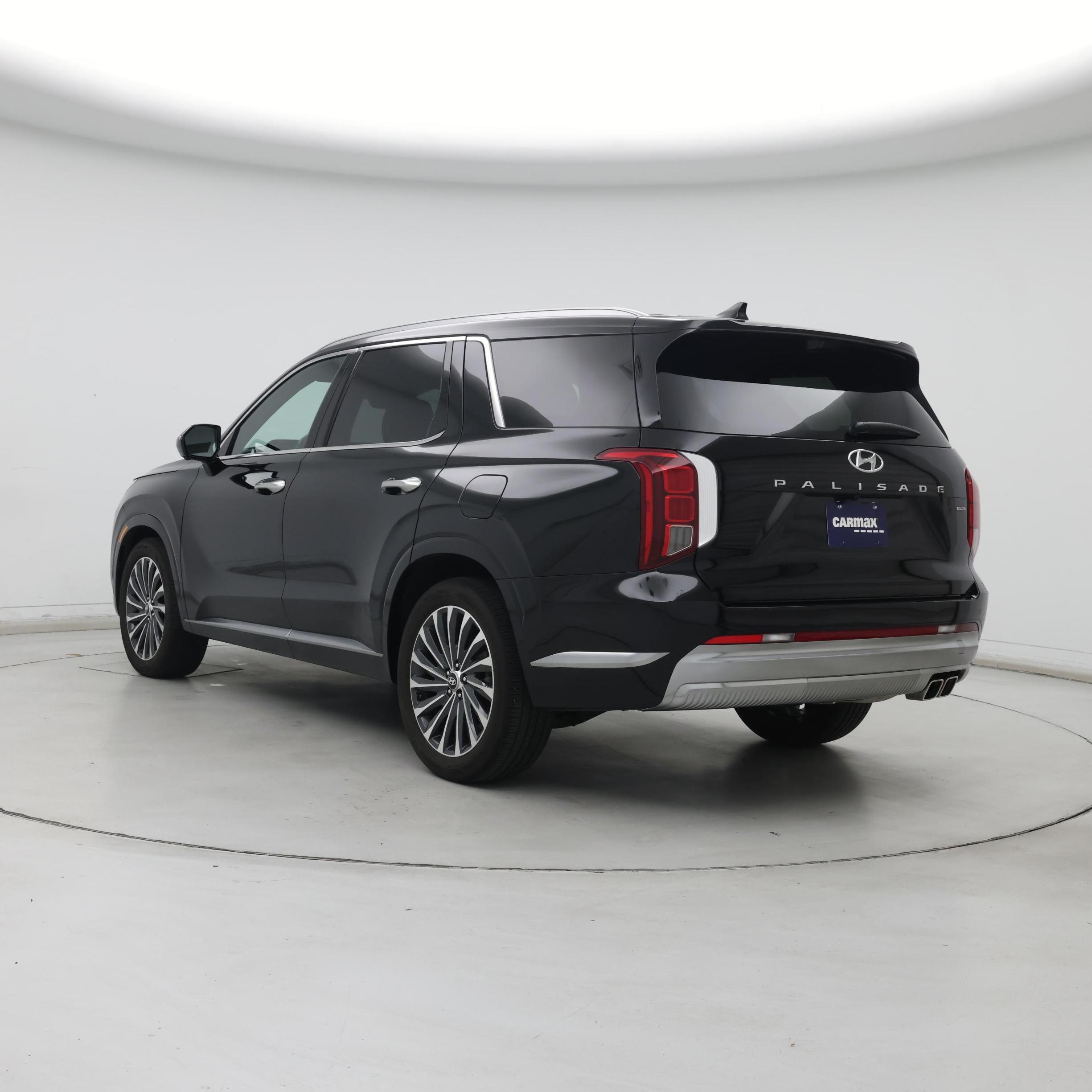 Thumbnail: 2024 Hyundai Palisade - 2
