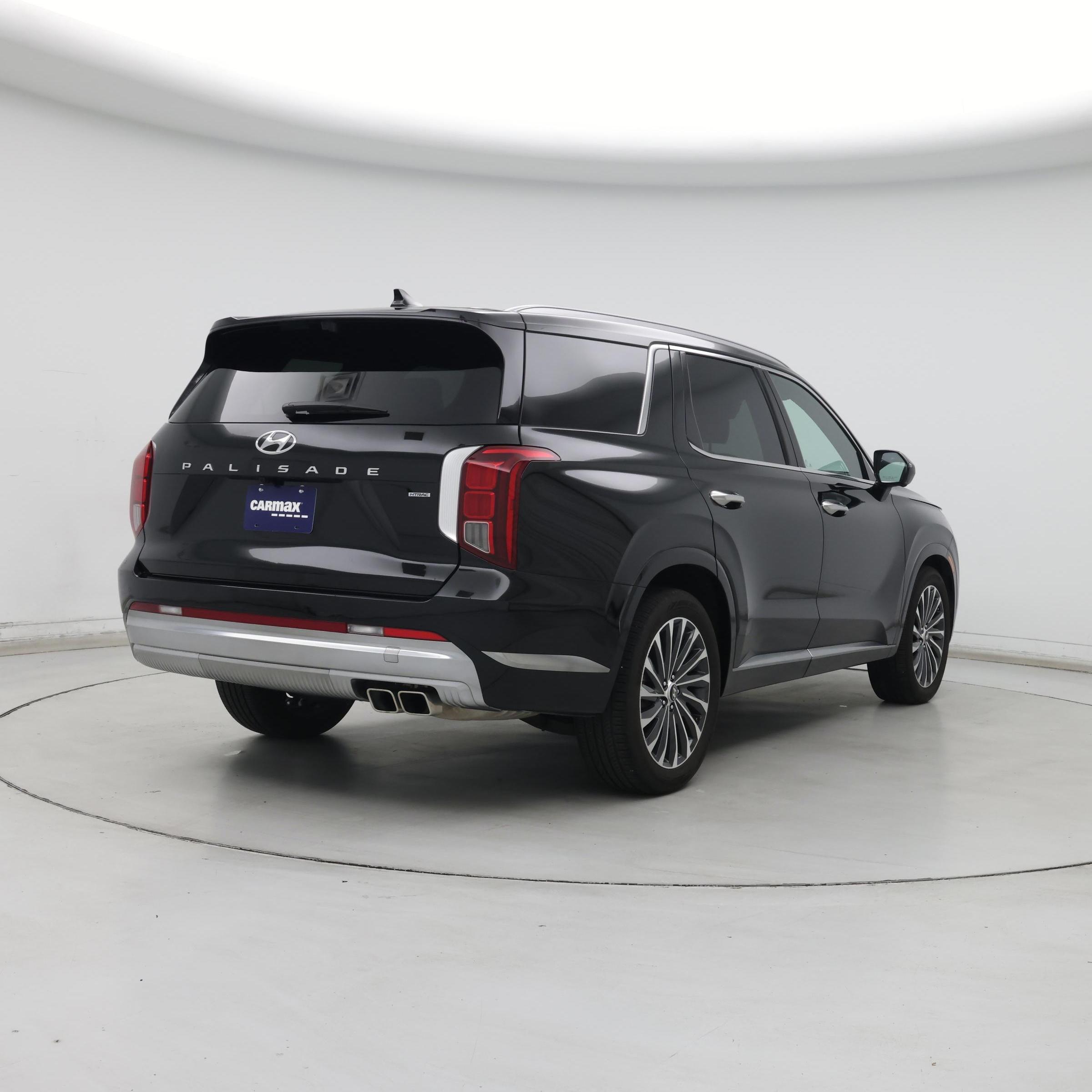 Thumbnail: 2024 Hyundai Palisade - 8
