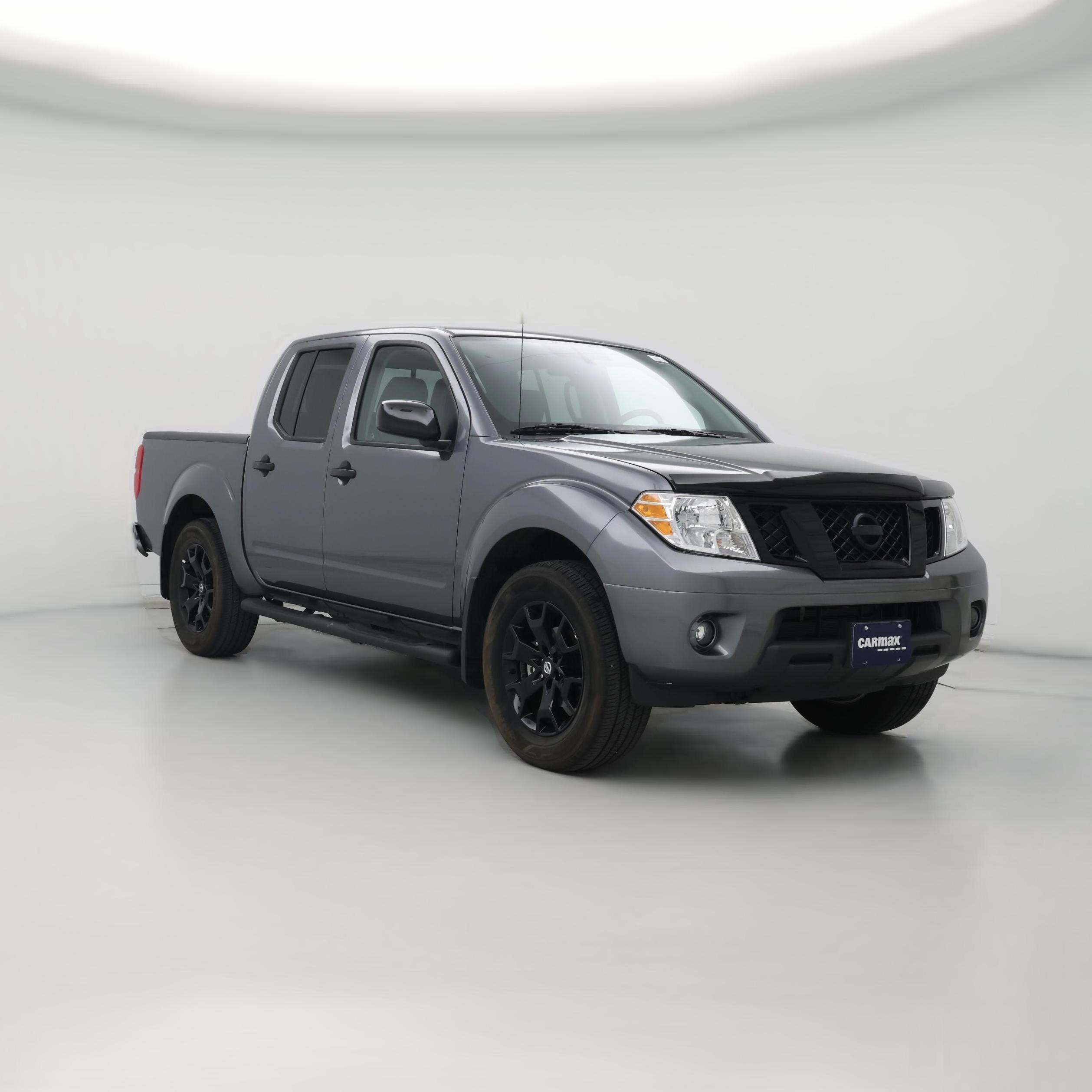 Thumbnail: 2020 Nissan Frontier - 1