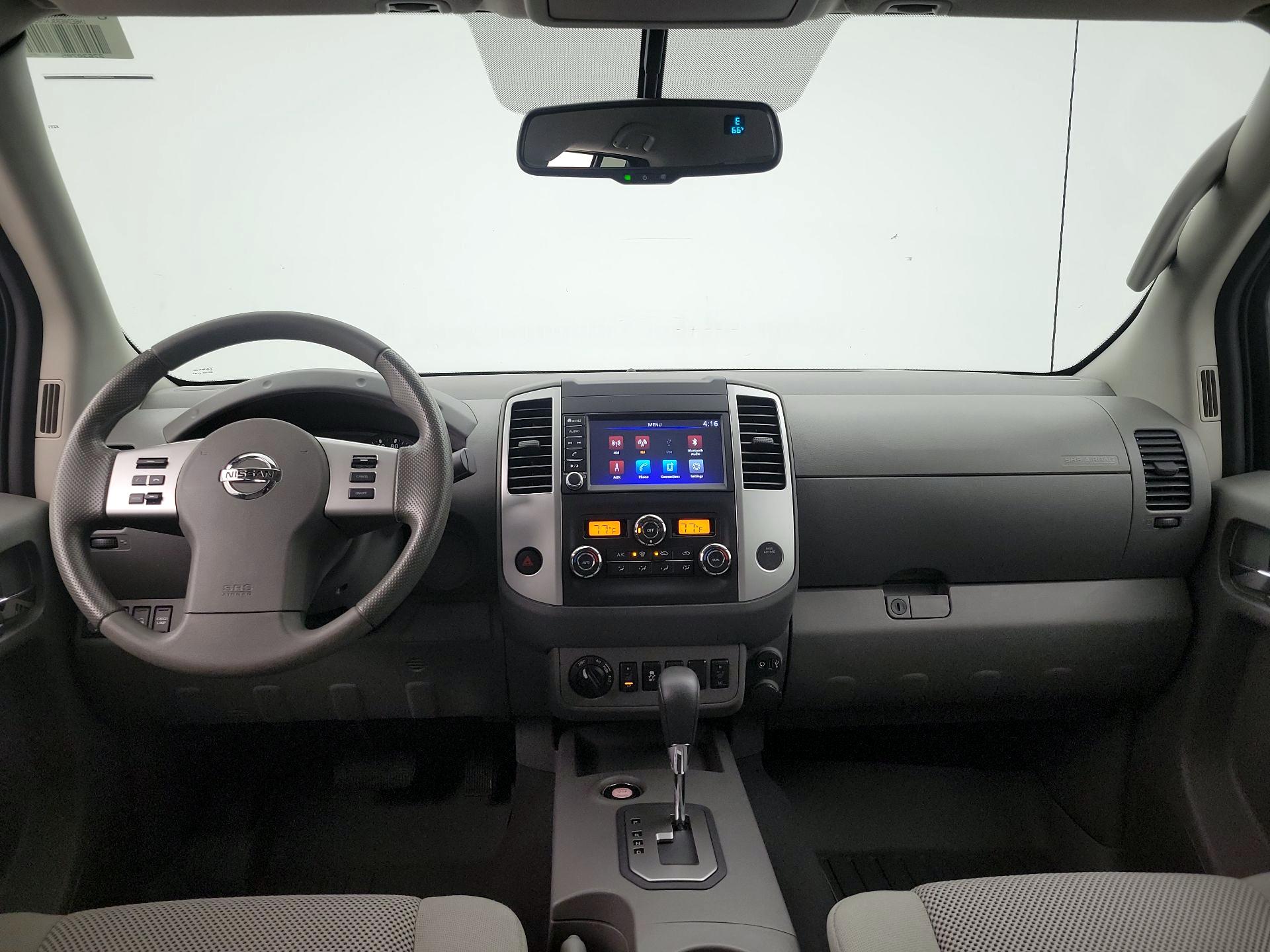 Thumbnail: 2020 Nissan Frontier - 9