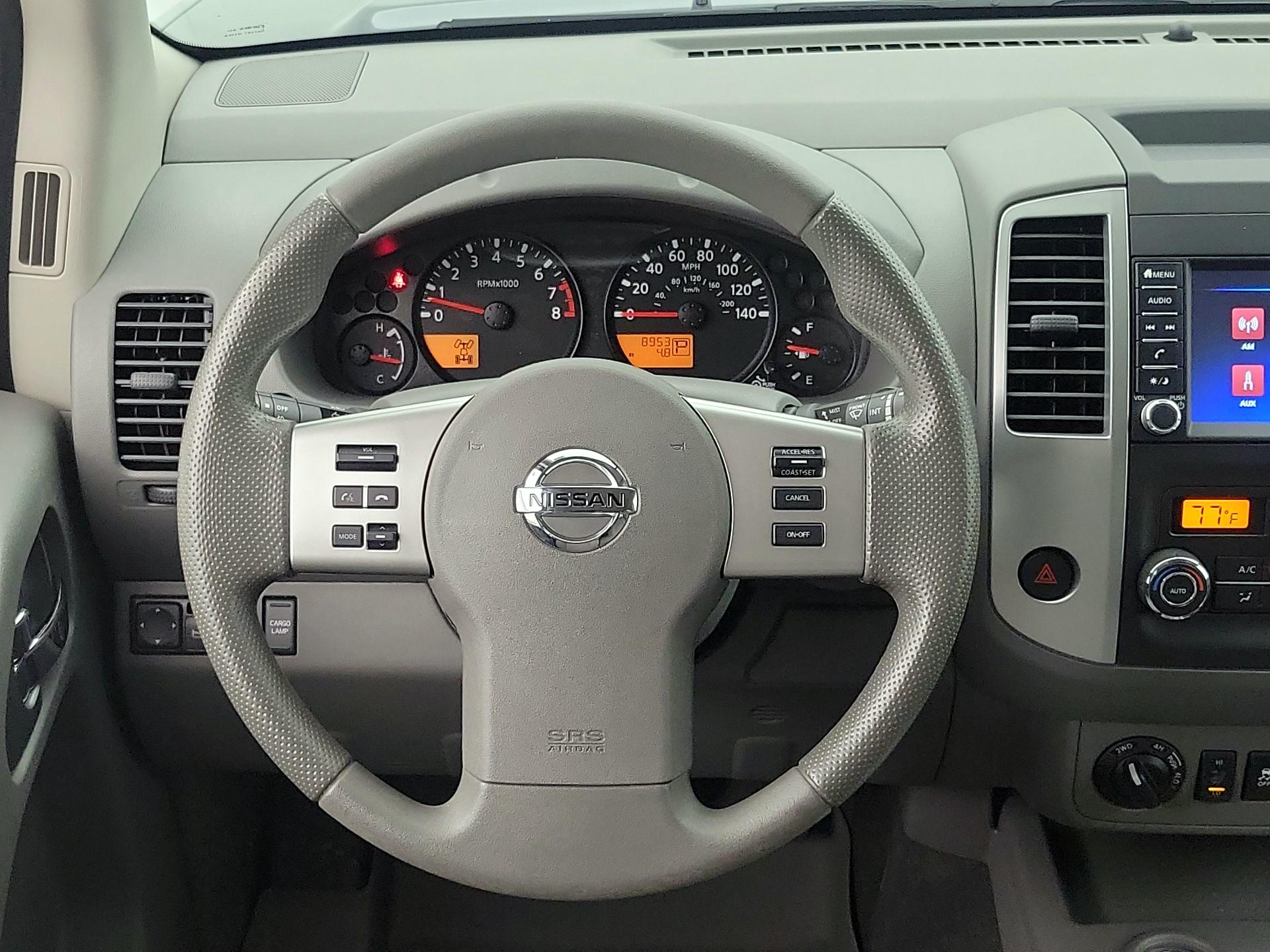 Thumbnail: 2020 Nissan Frontier - 10