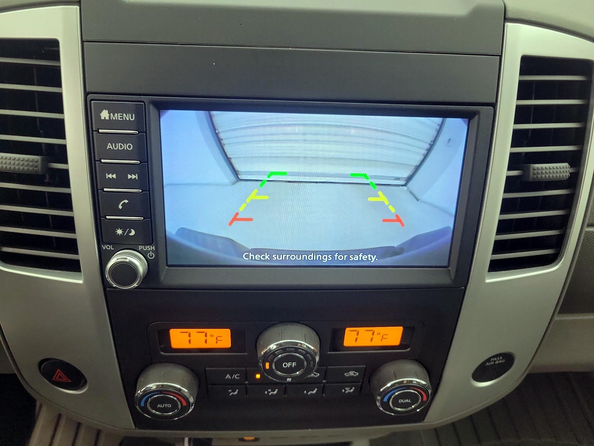 Thumbnail: 2020 Nissan Frontier - 14