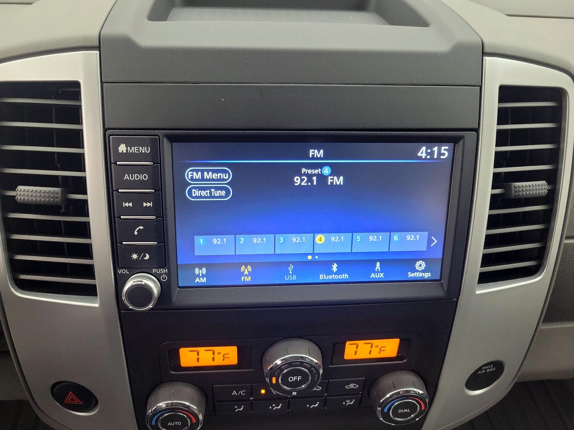 Thumbnail: 2020 Nissan Frontier - 15